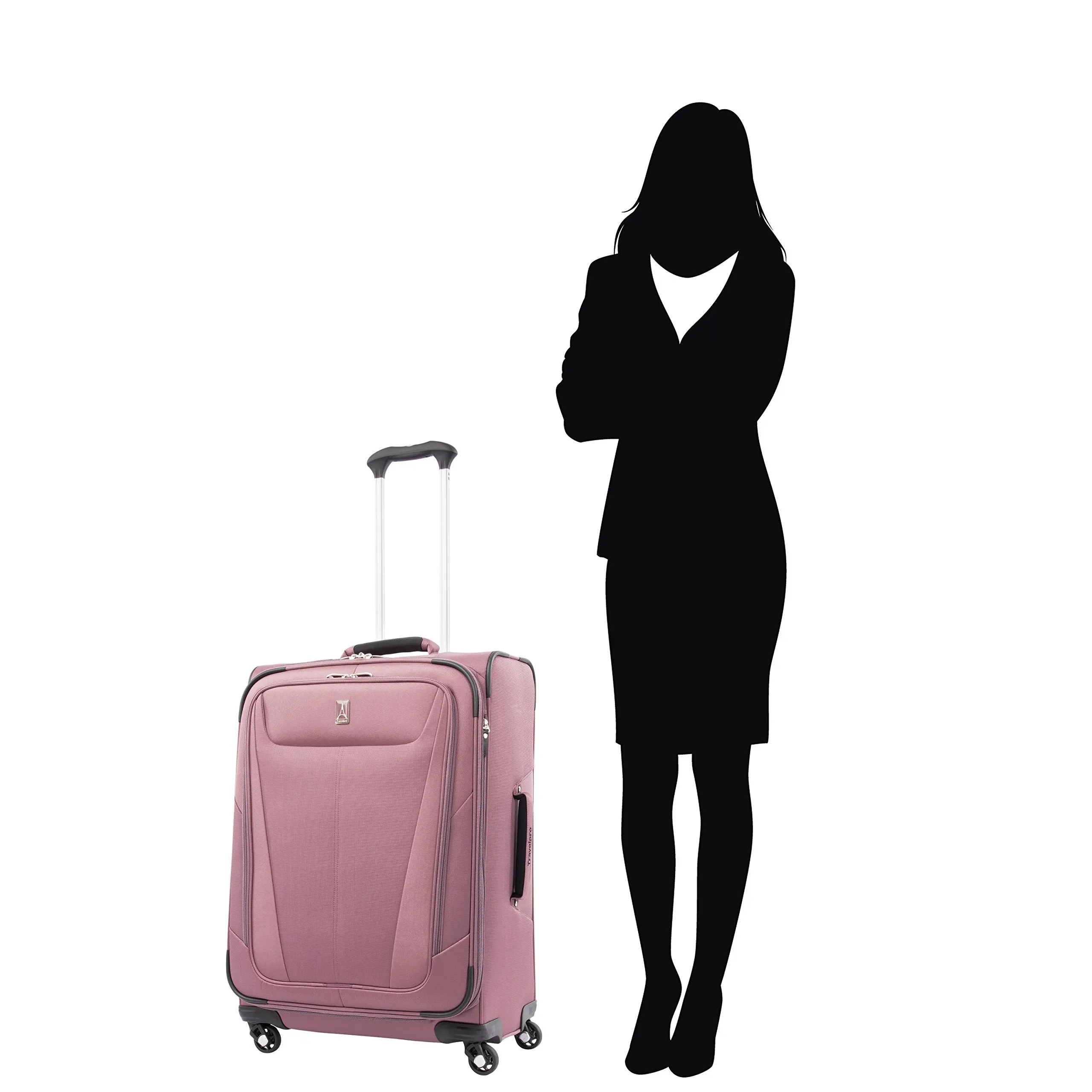 Travelpro Maxlite 5 2-Piece Set (21/25) 4-Wheel Softside Luggage