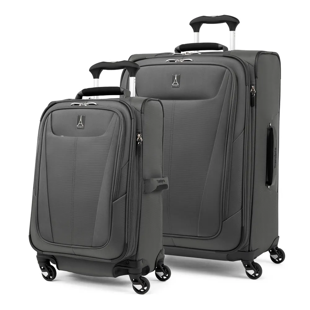 Travelpro Maxlite 5 2-Piece Set (21/25) 4-Wheel Softside Luggage