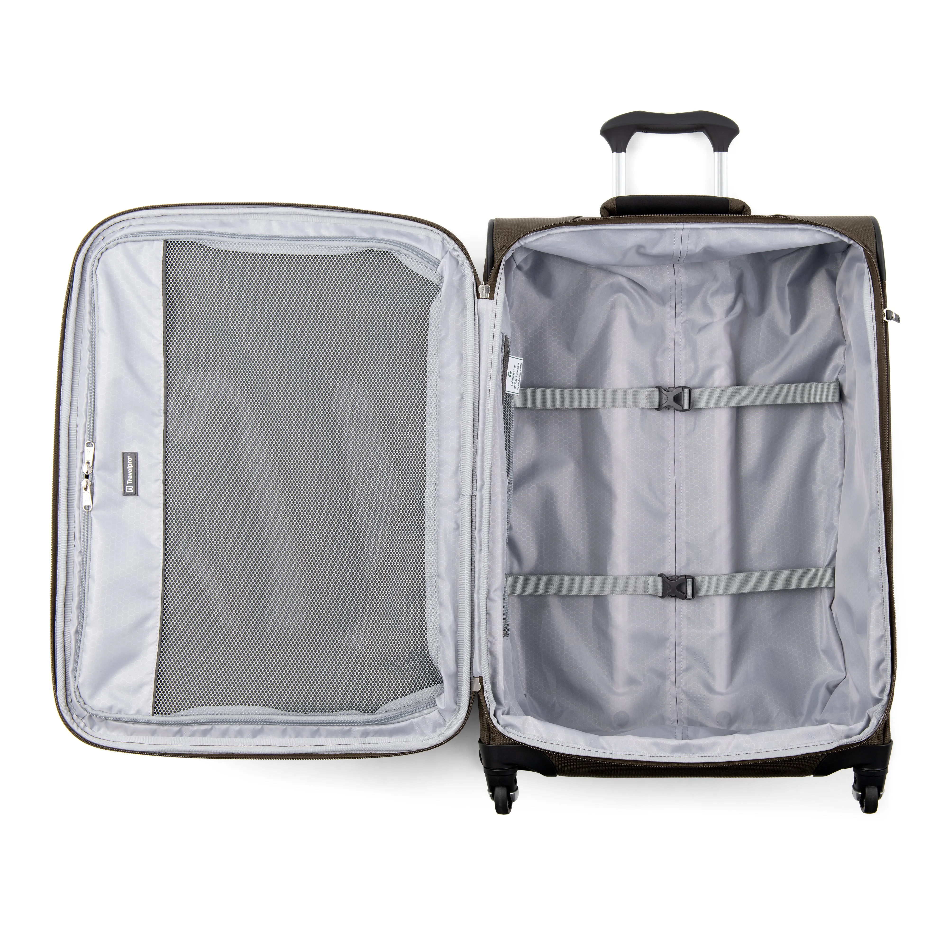 Travelpro Maxlite 5 2-Piece Set (21/25) 4-Wheel Softside Luggage