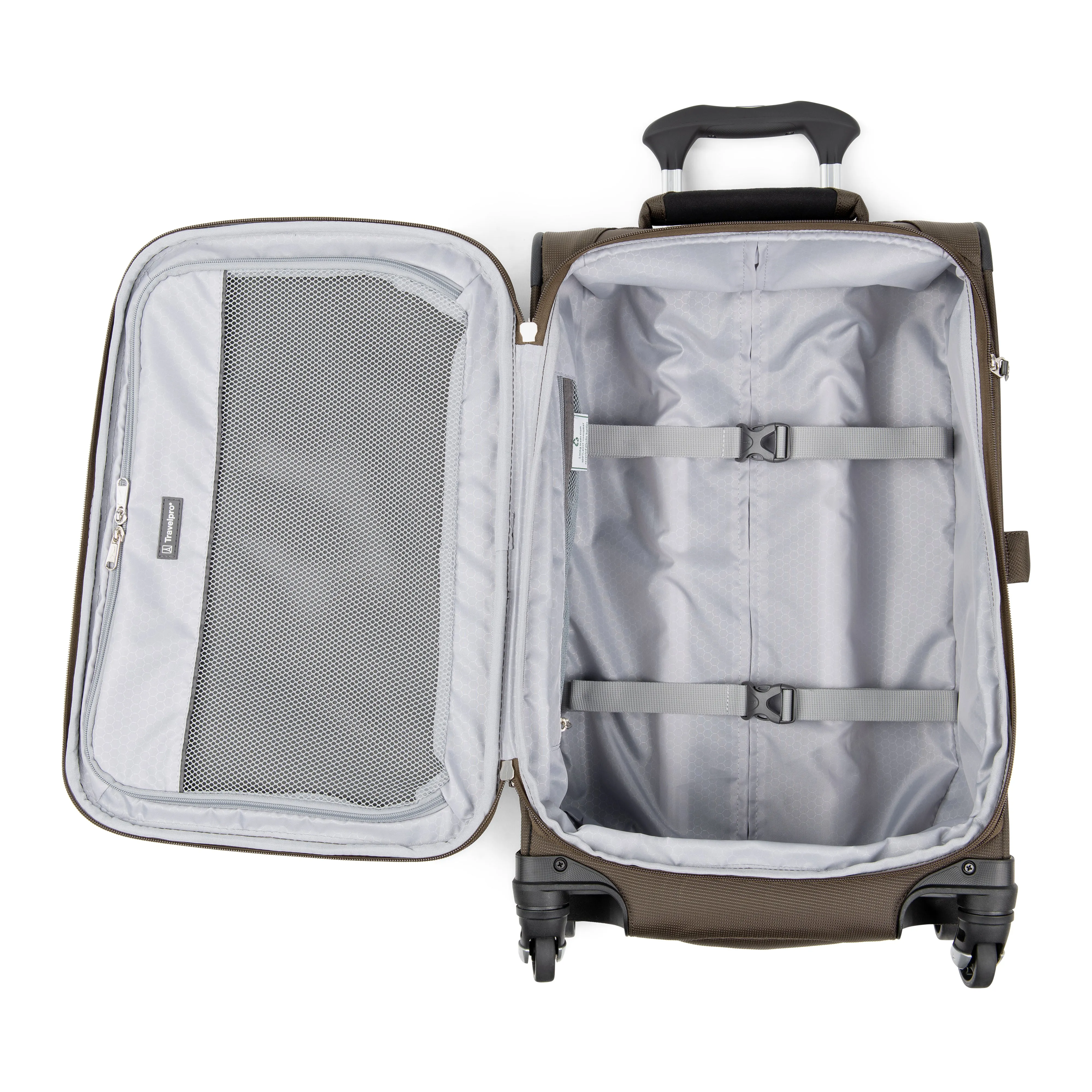 Travelpro Maxlite 5 2-Piece Set (21/25) 4-Wheel Softside Luggage