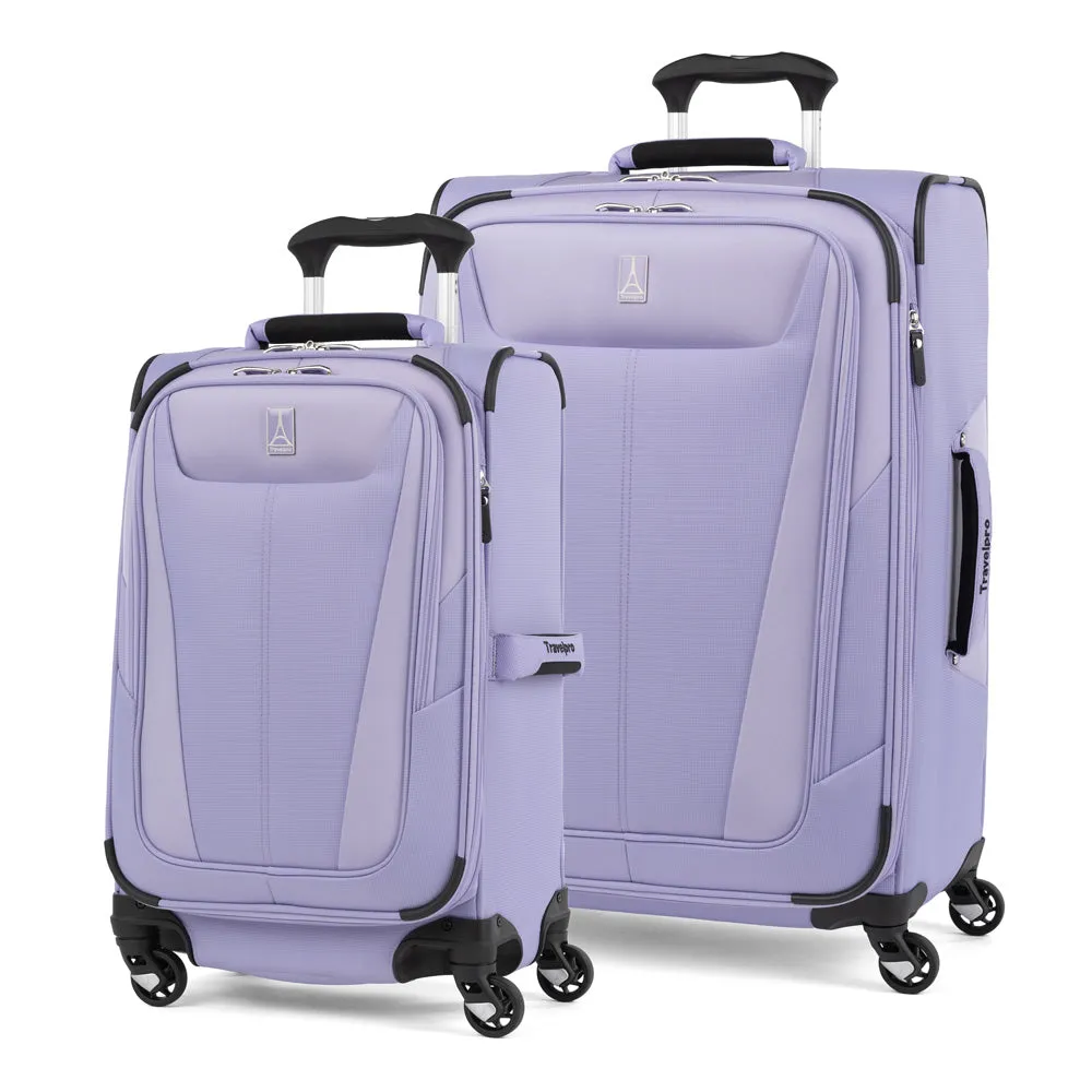 Travelpro Maxlite 5 2-Piece Set (21/25) 4-Wheel Softside Luggage