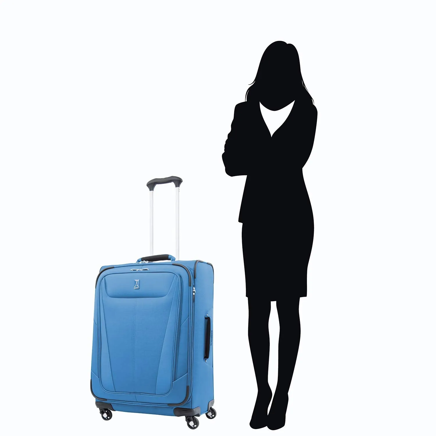 Travelpro Maxlite 5 2-Piece Set (21/25) 4-Wheel Softside Luggage