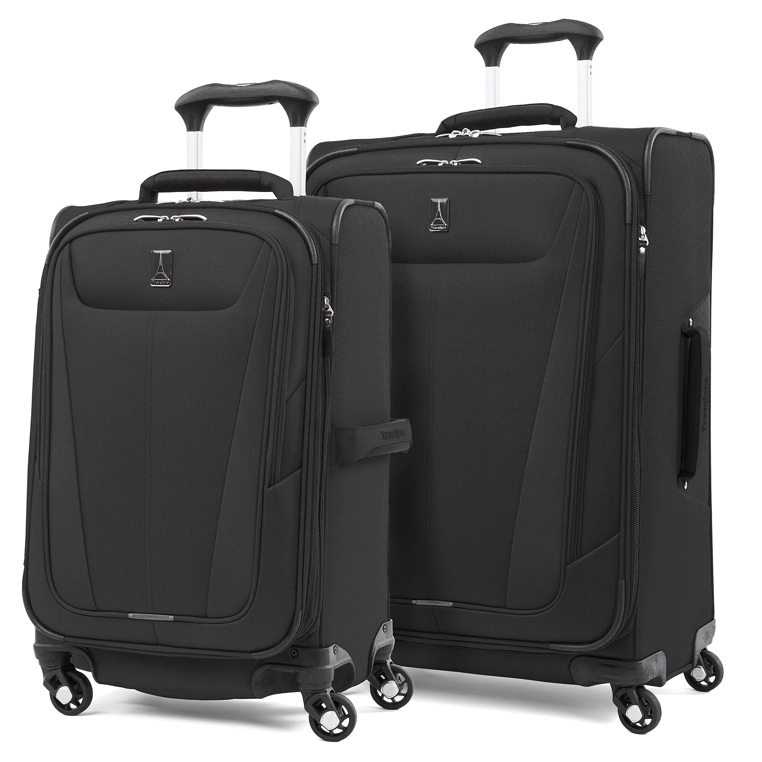 Travelpro Maxlite 5 2-Piece Set (21/25) 4-Wheel Softside Luggage
