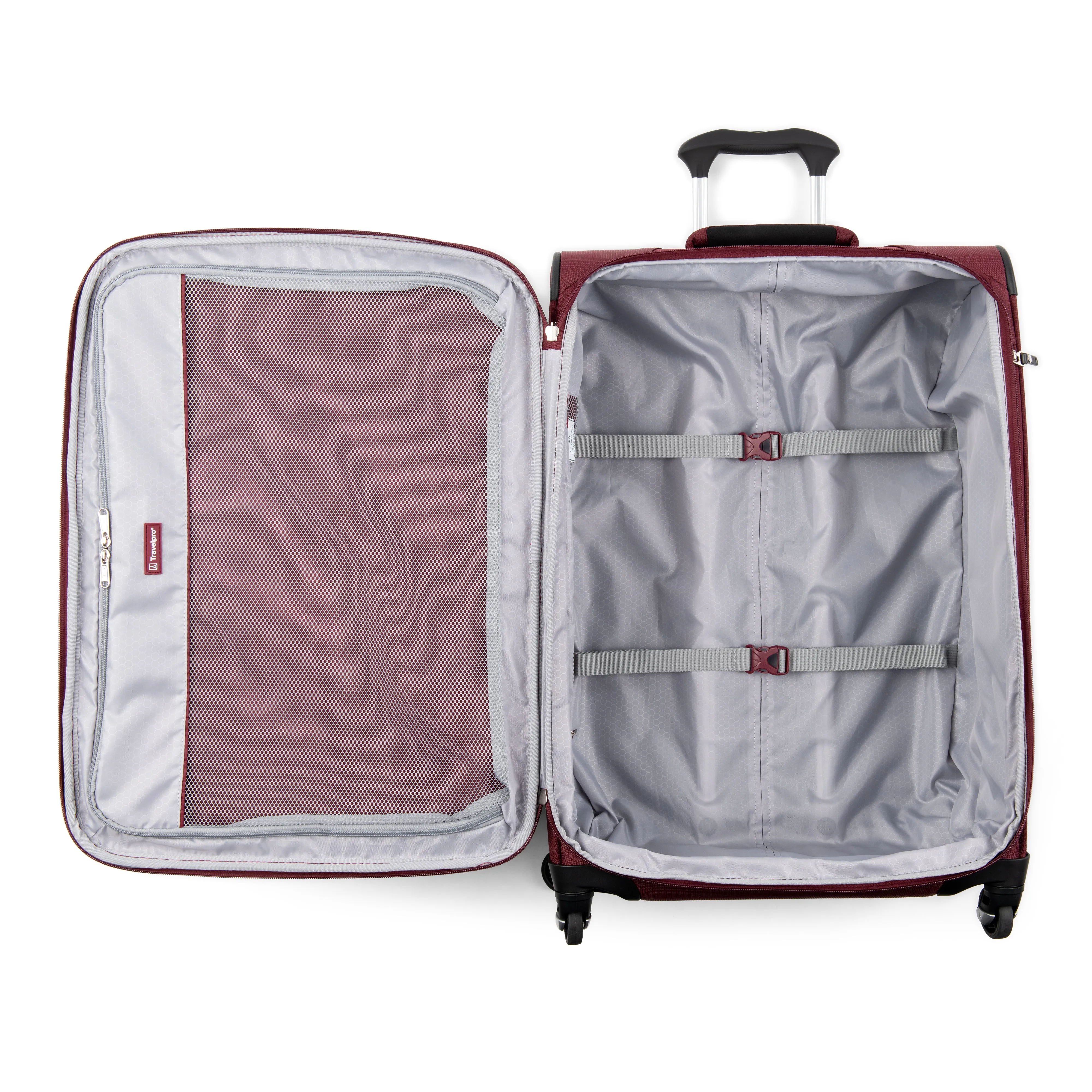 Travelpro Maxlite 5 2-Piece Set (21/25) 4-Wheel Softside Luggage