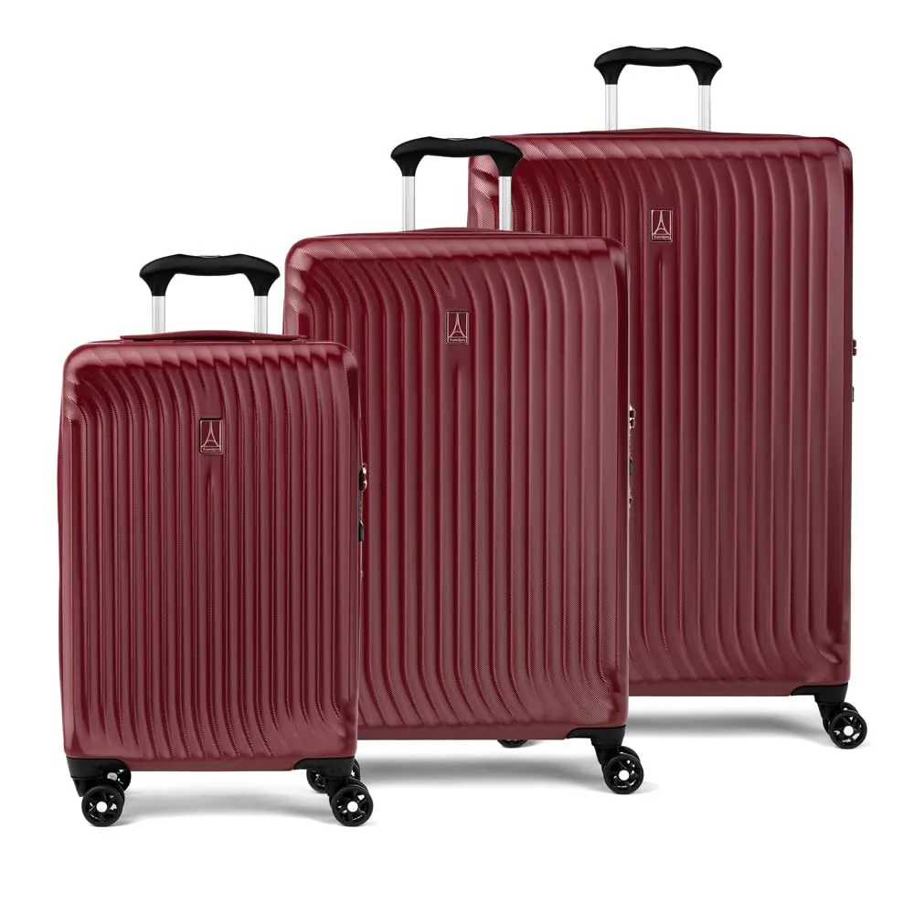 Travelpro Maxlite Air  3-Piece Set (21/25/28) Hardside Expandable Spinner Luggage