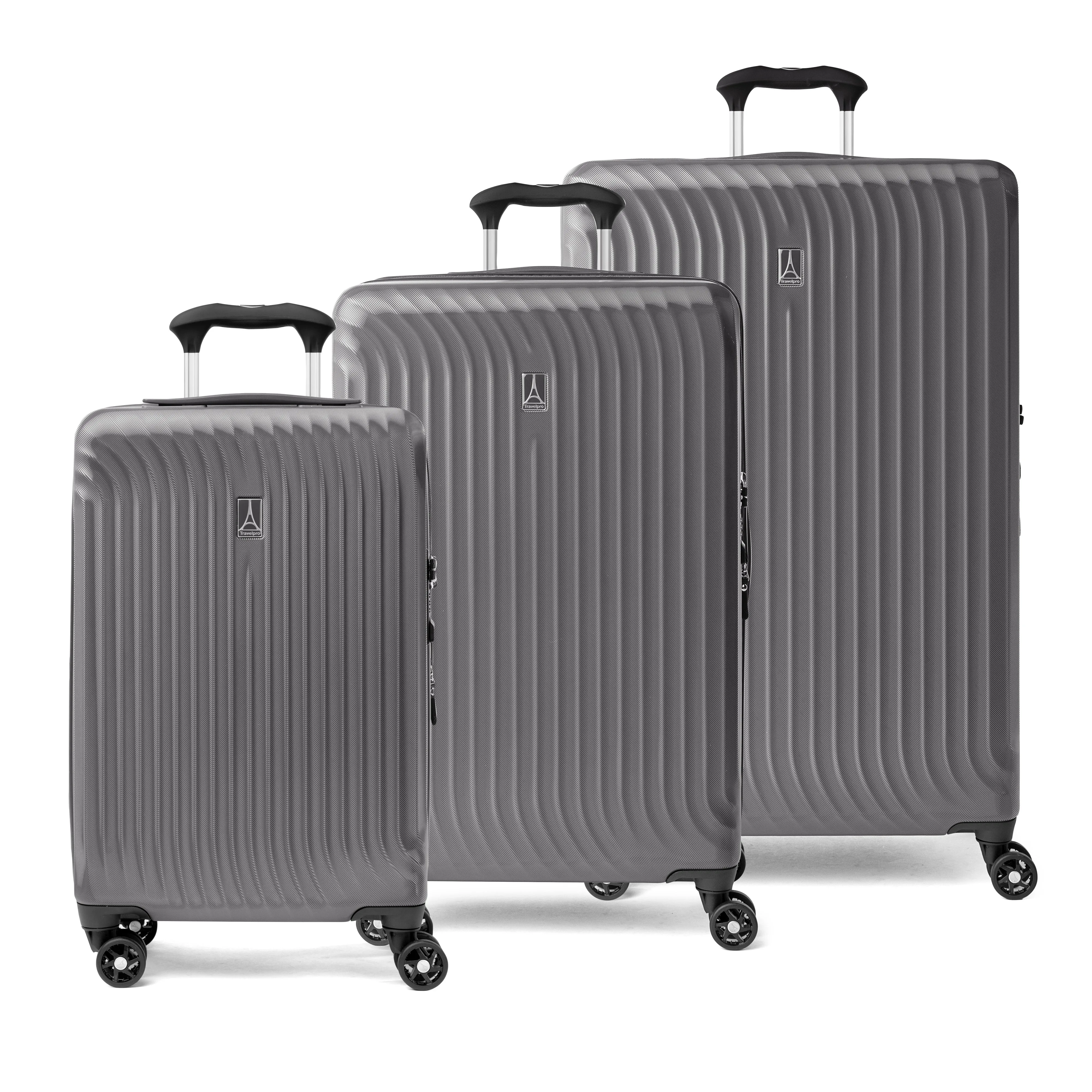 Travelpro Maxlite Air  3-Piece Set (21/25/28) Hardside Expandable Spinner Luggage
