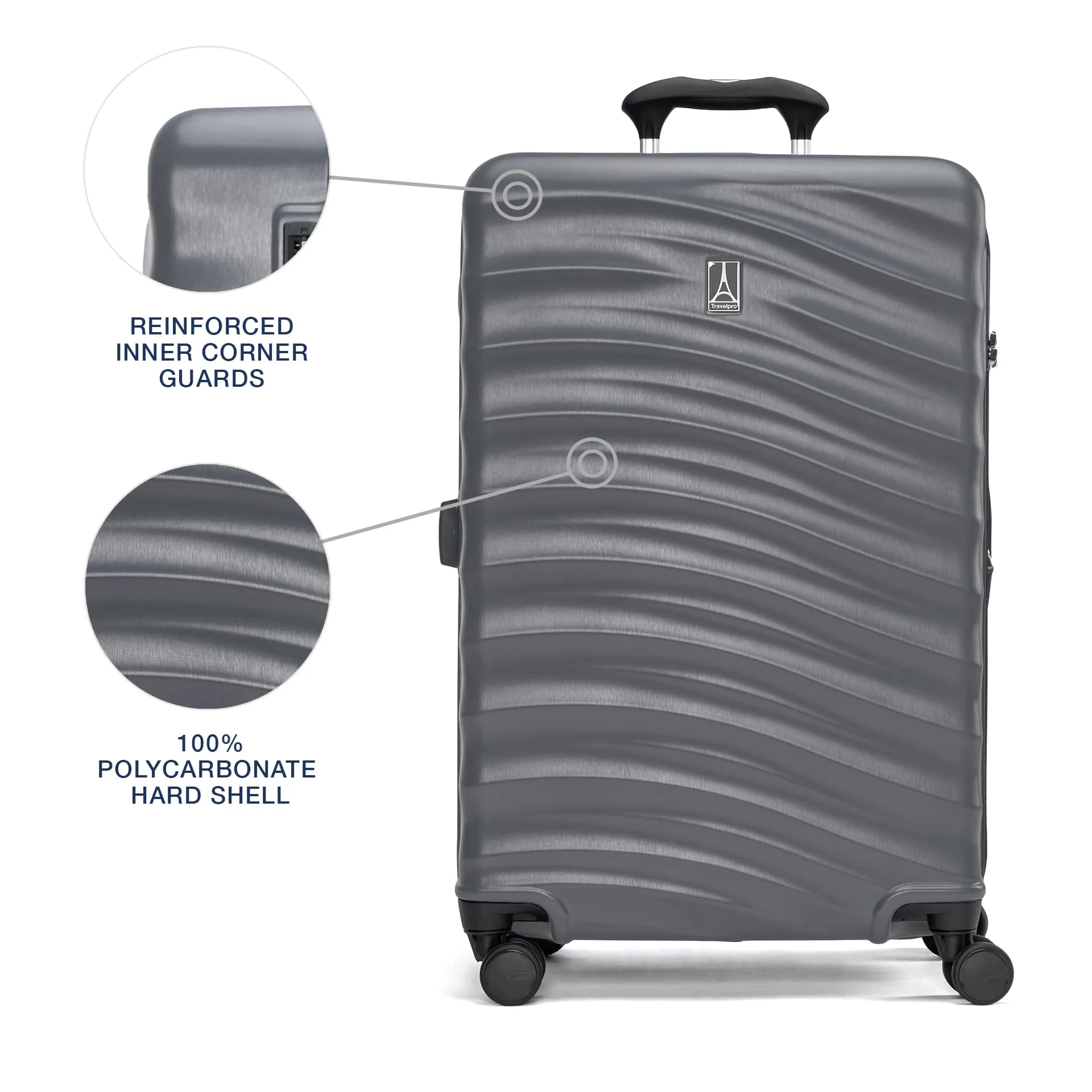 Travelpro Maxlite Air V2  2-Piece Set (21/25) Hardside Expandable Luggage