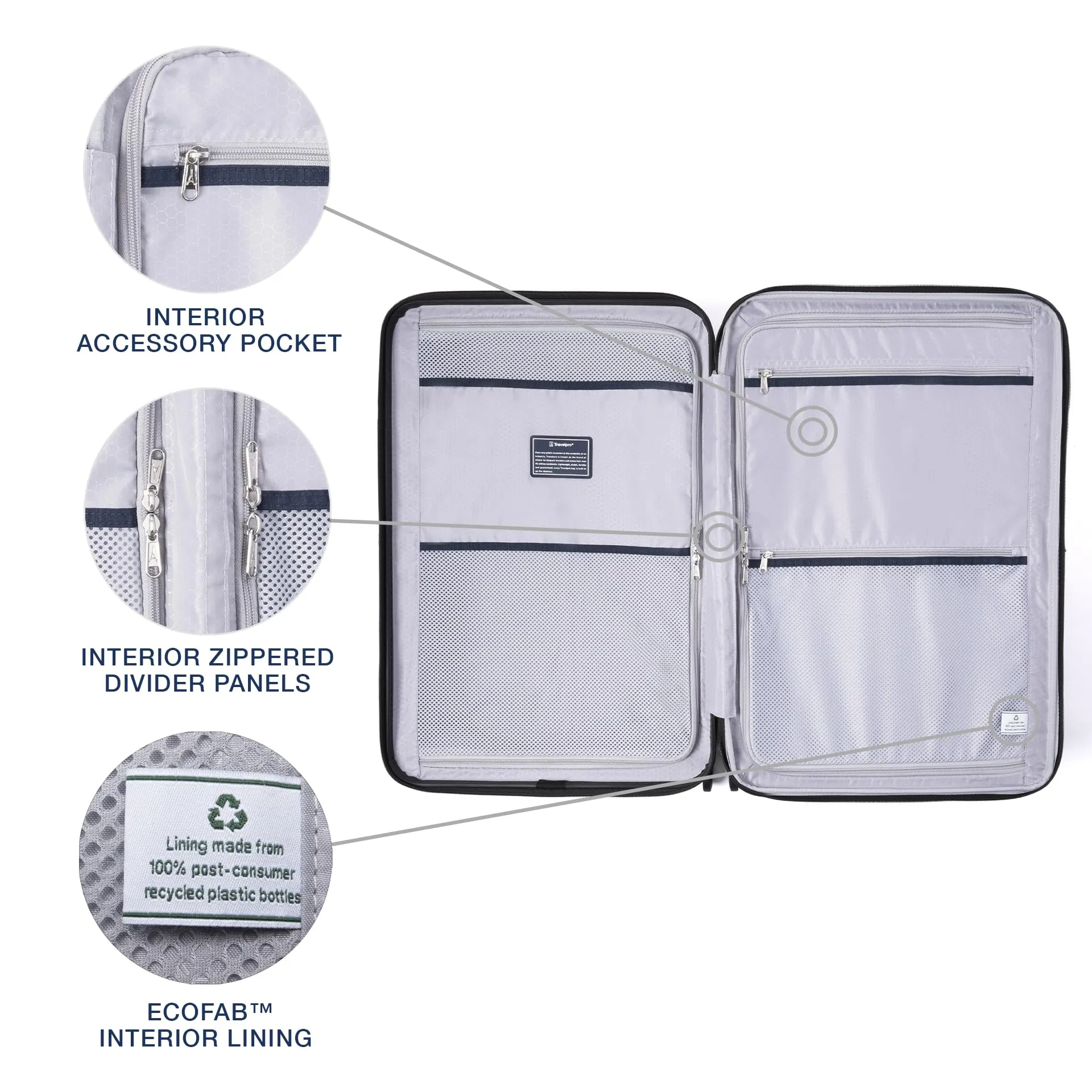 Travelpro Maxlite Air V2  2-Piece Set (21/25) Hardside Expandable Luggage