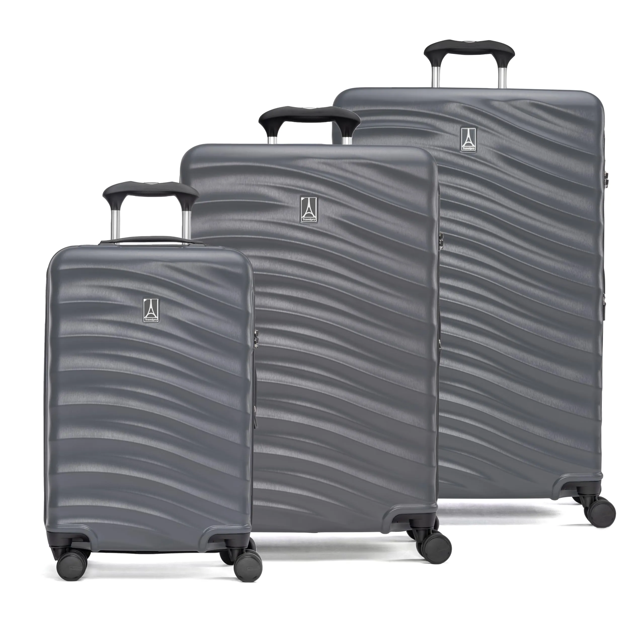 Travelpro Maxlite Air V2 3-Piece Set (21/25/28) Hardside Expandable Luggage