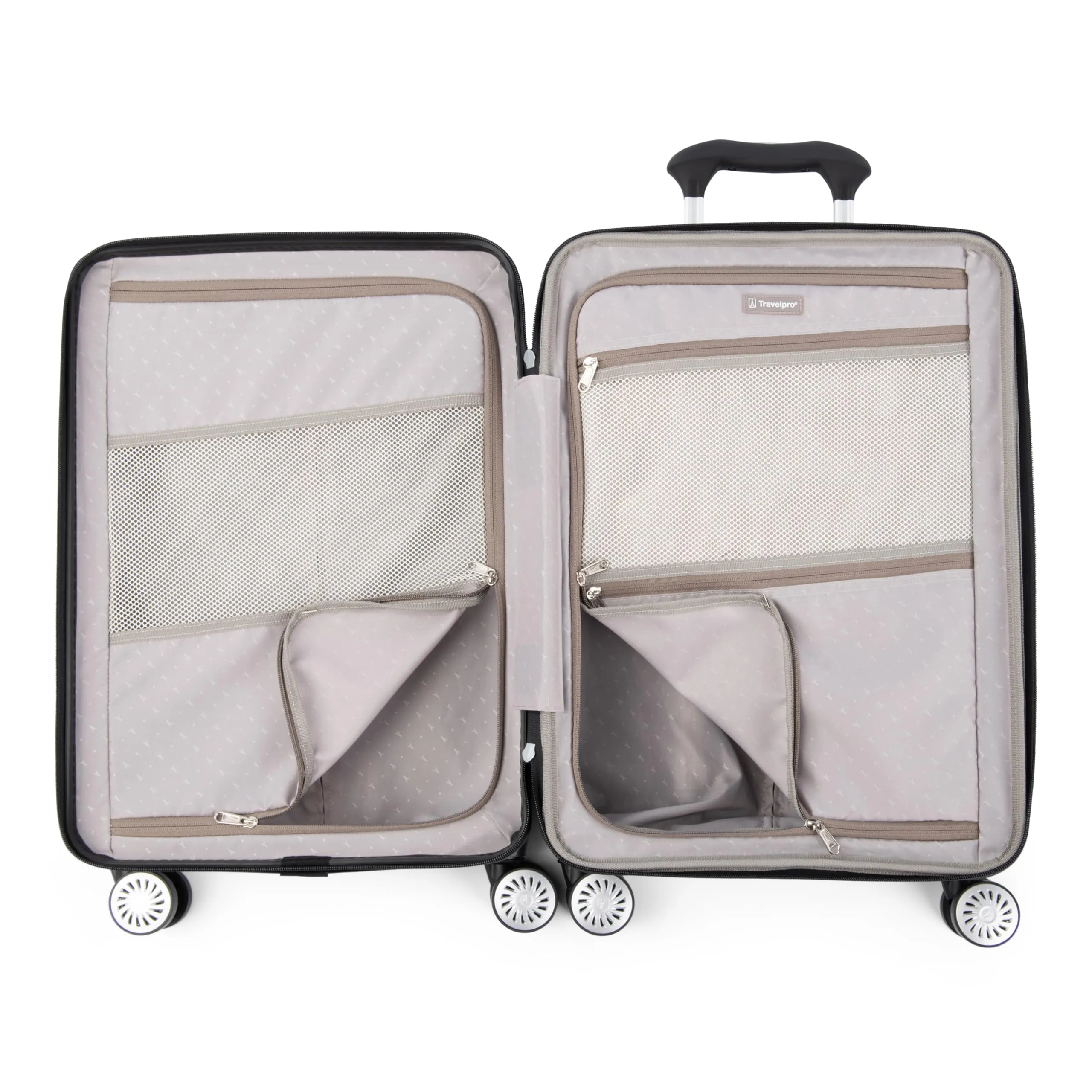 Travelpro Pathways 3 Hardside Expandable Luggage, 3 Piece Set (21/25/28)