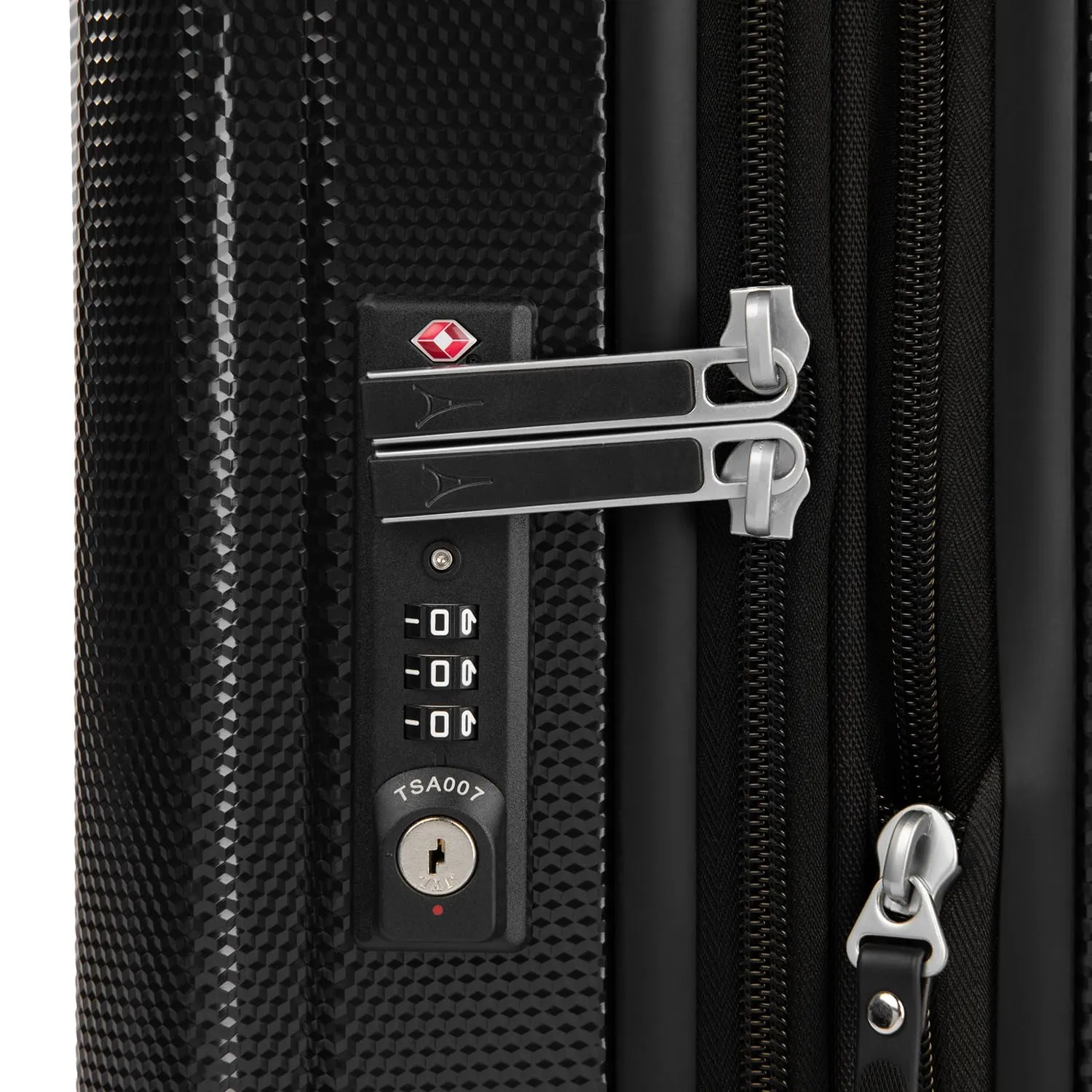 Travelpro Pathways 3 Hardside Expandable Luggage, 3 Piece Set (21/25/28)