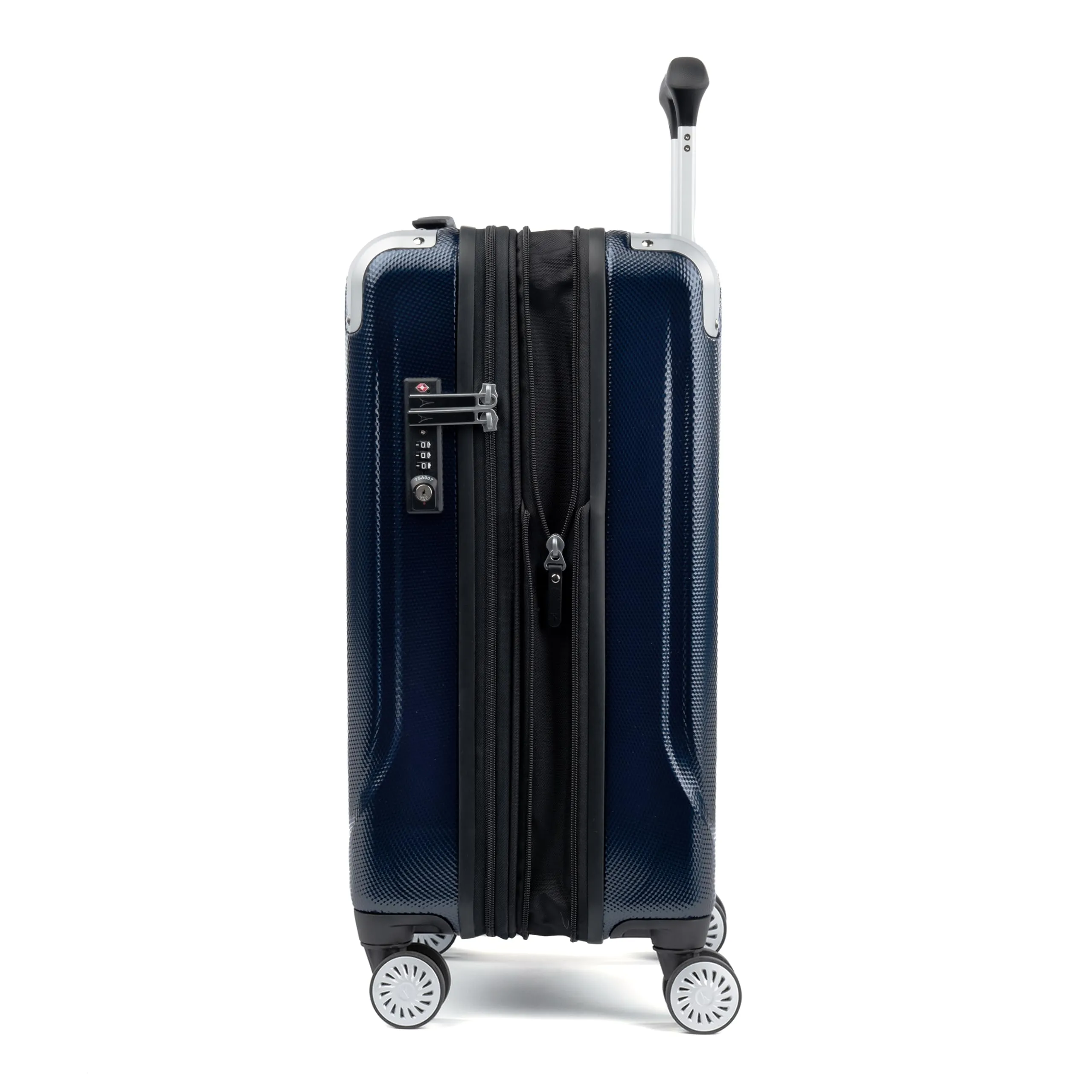 Travelpro Pathways 3 Hardside Expandable Luggage, 3 Piece Set (21/25/28)