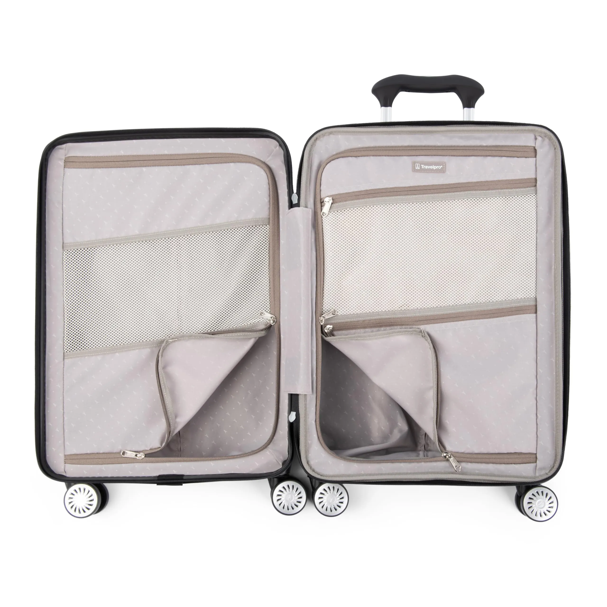 Travelpro Pathways 3 Hardside Expandable Luggage, 3 Piece Set (21/25/28)