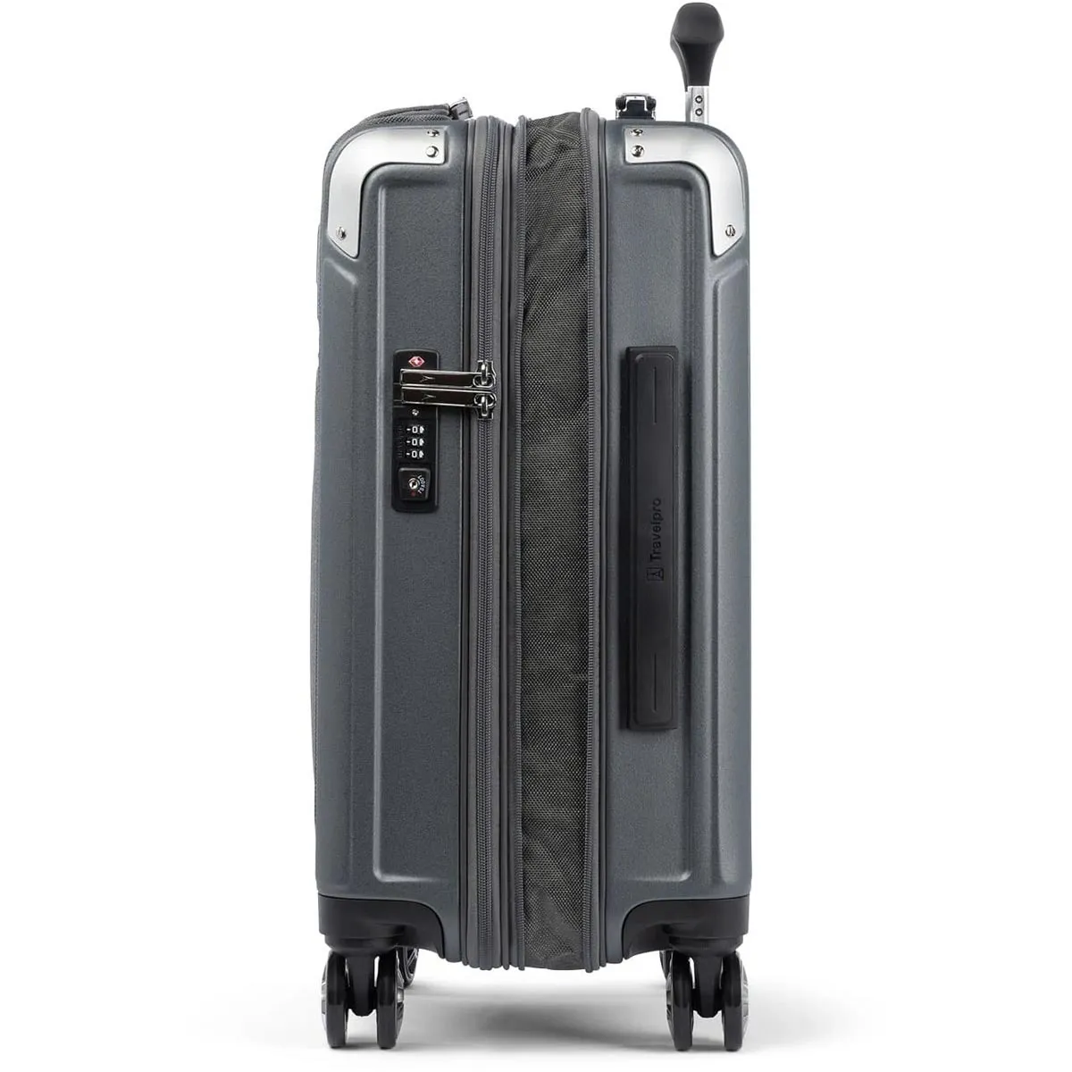 Travelpro Platinum Elite Business Plus Carry On Expandable Hardside Spinner