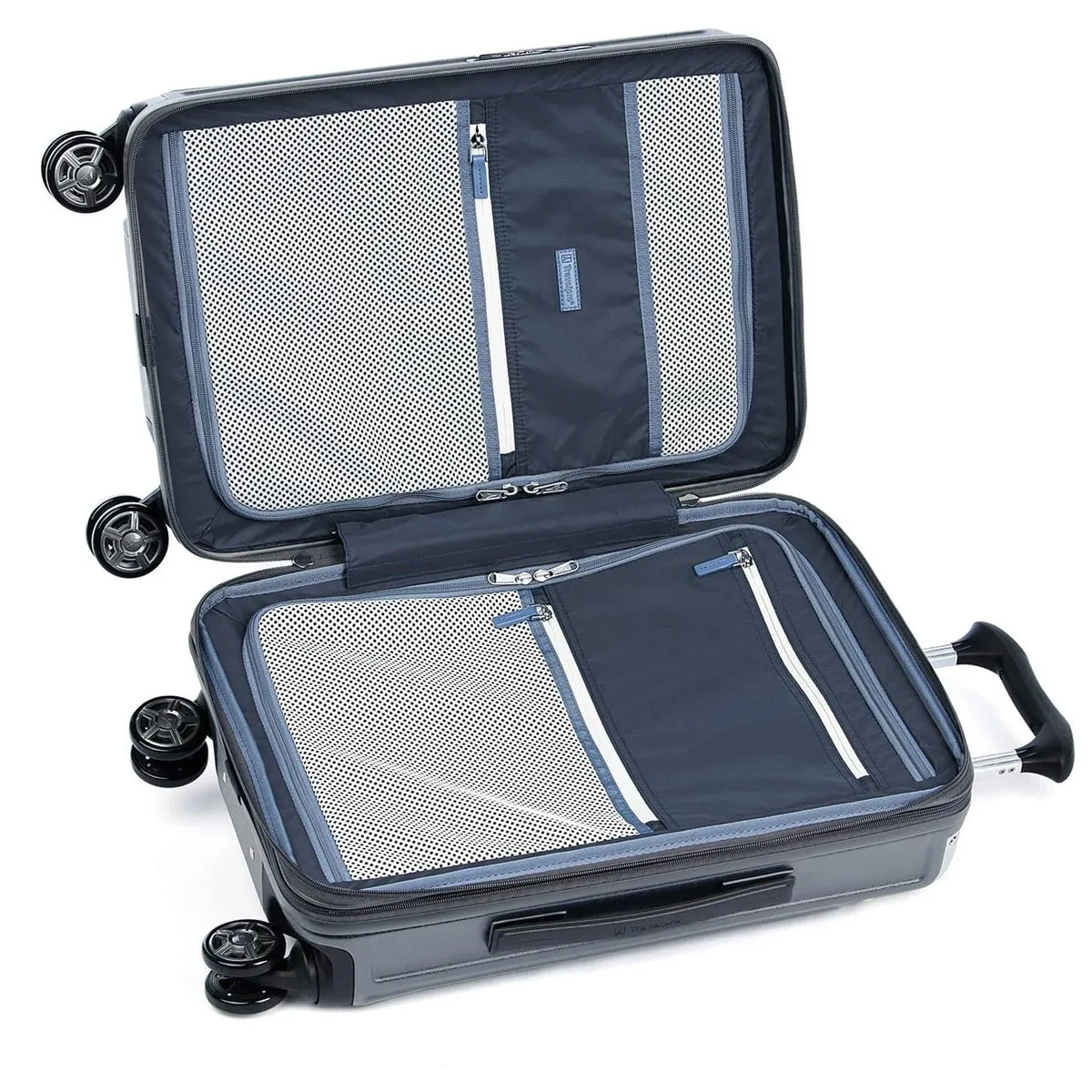 Travelpro Platinum Elite Business Plus Carry On Expandable Hardside Spinner