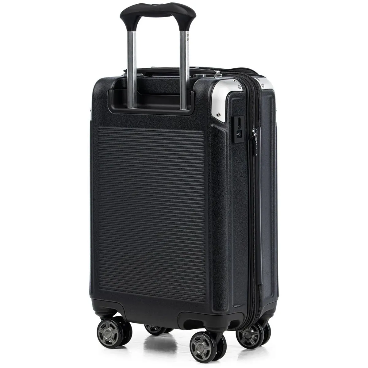 Travelpro Platinum Elite Business Plus Carry On Expandable Hardside Spinner