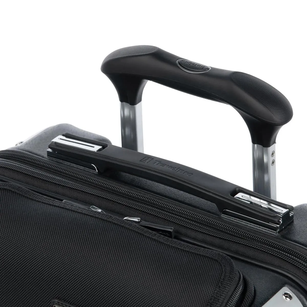 Travelpro Platinum Elite Business Plus Carry On Expandable Hardside Spinner