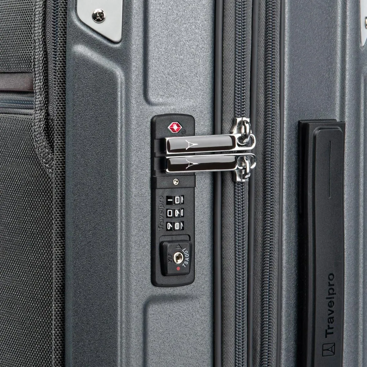 Travelpro Platinum Elite Business Plus Carry On Expandable Hardside Spinner