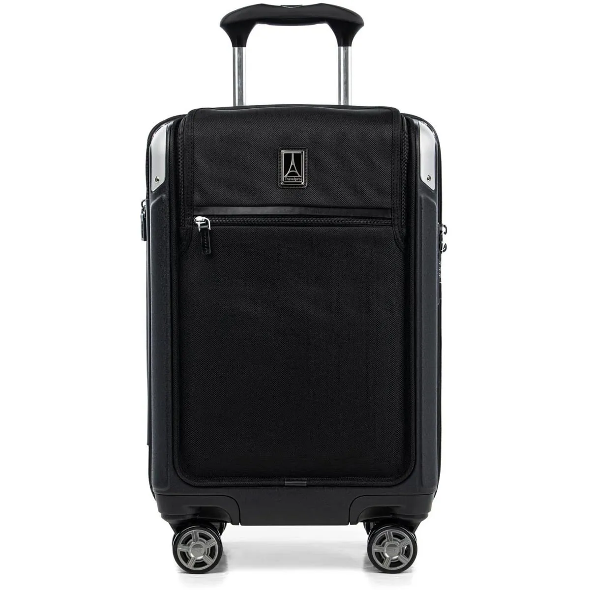 Travelpro Platinum Elite Business Plus Carry On Expandable Hardside Spinner