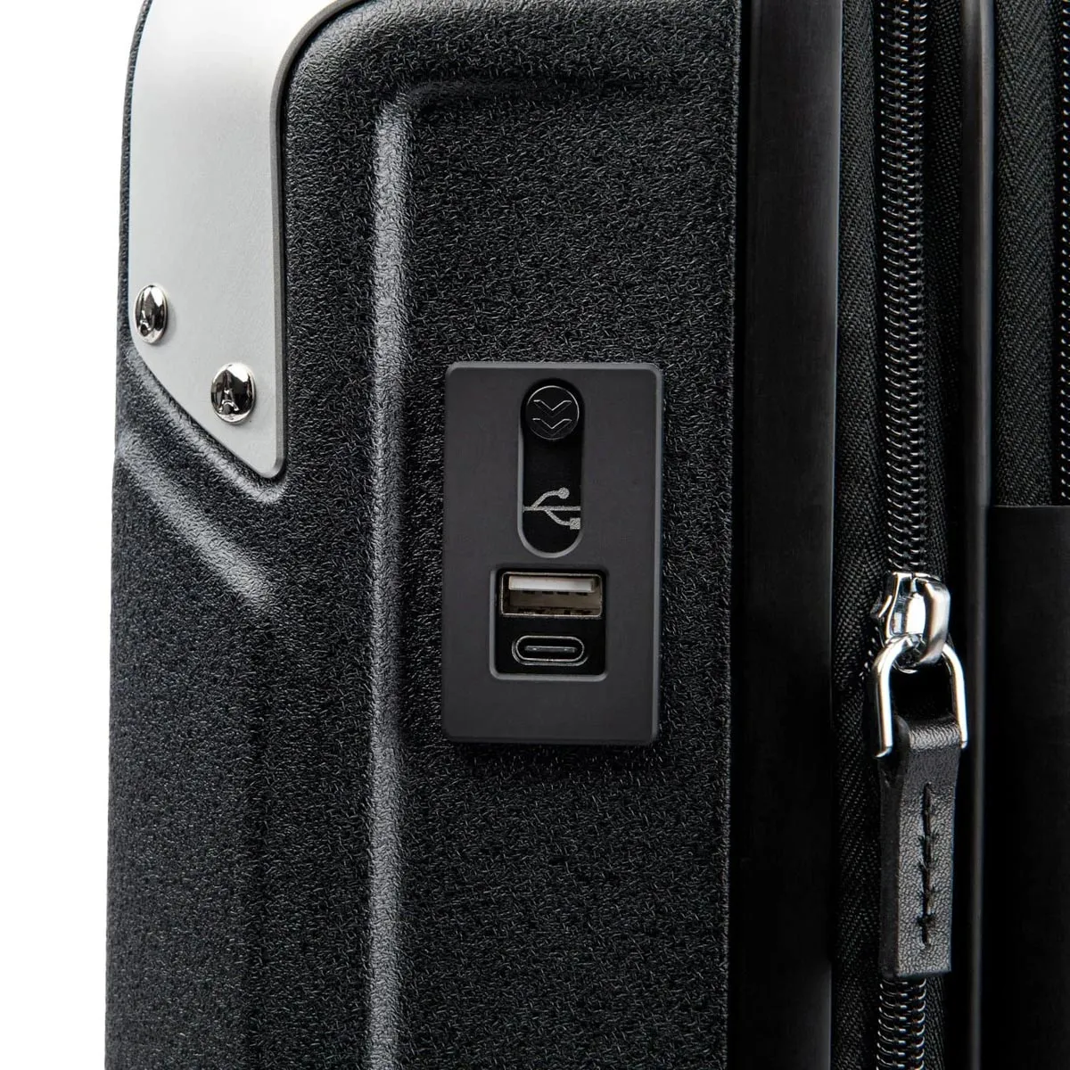 Travelpro Platinum Elite Compact Carry On Expandable Hardside Spinner