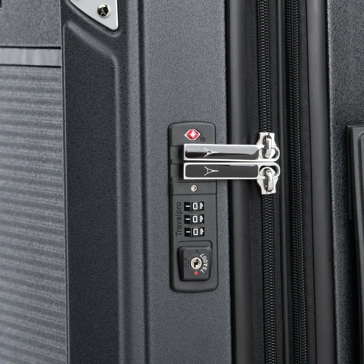 Travelpro Platinum Elite Compact Carry On Expandable Hardside Spinner