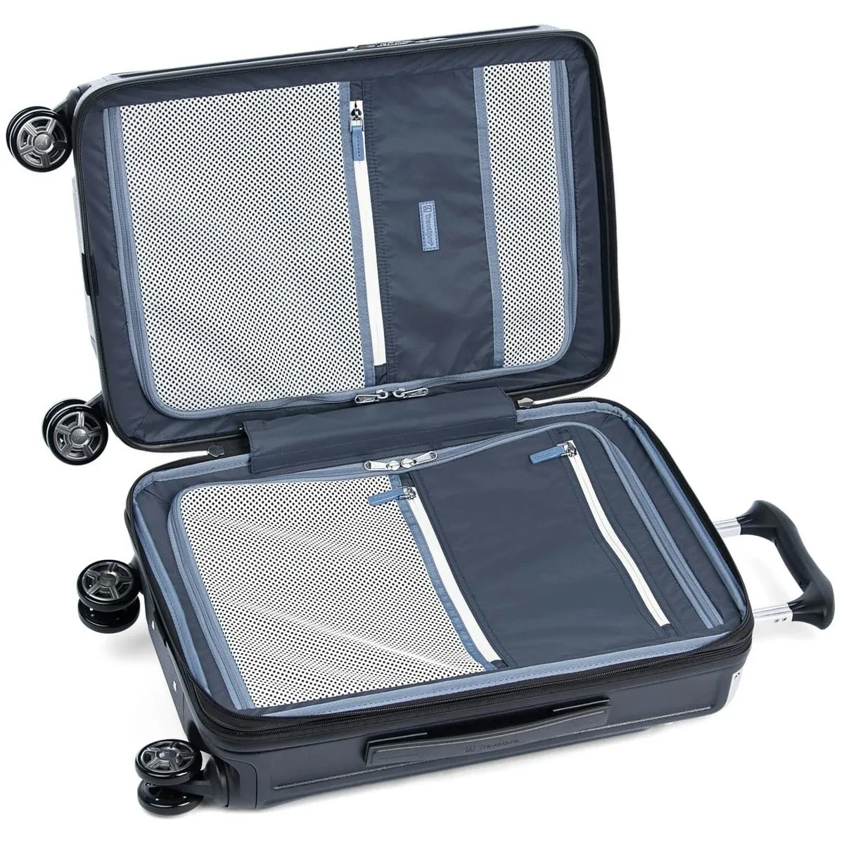 Travelpro Platinum Elite Compact Carry On Expandable Hardside Spinner
