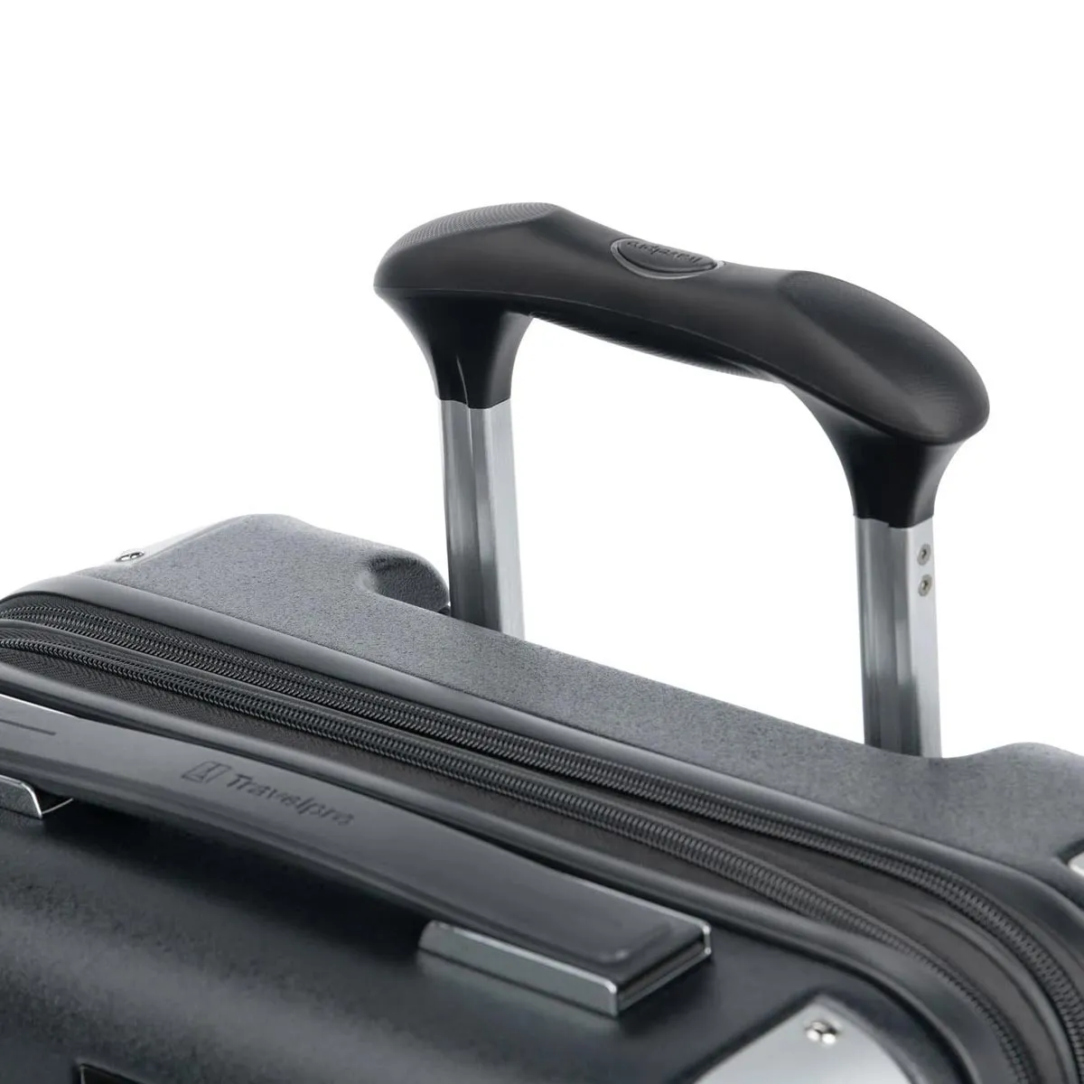 Travelpro Platinum Elite Compact Carry On Expandable Hardside Spinner