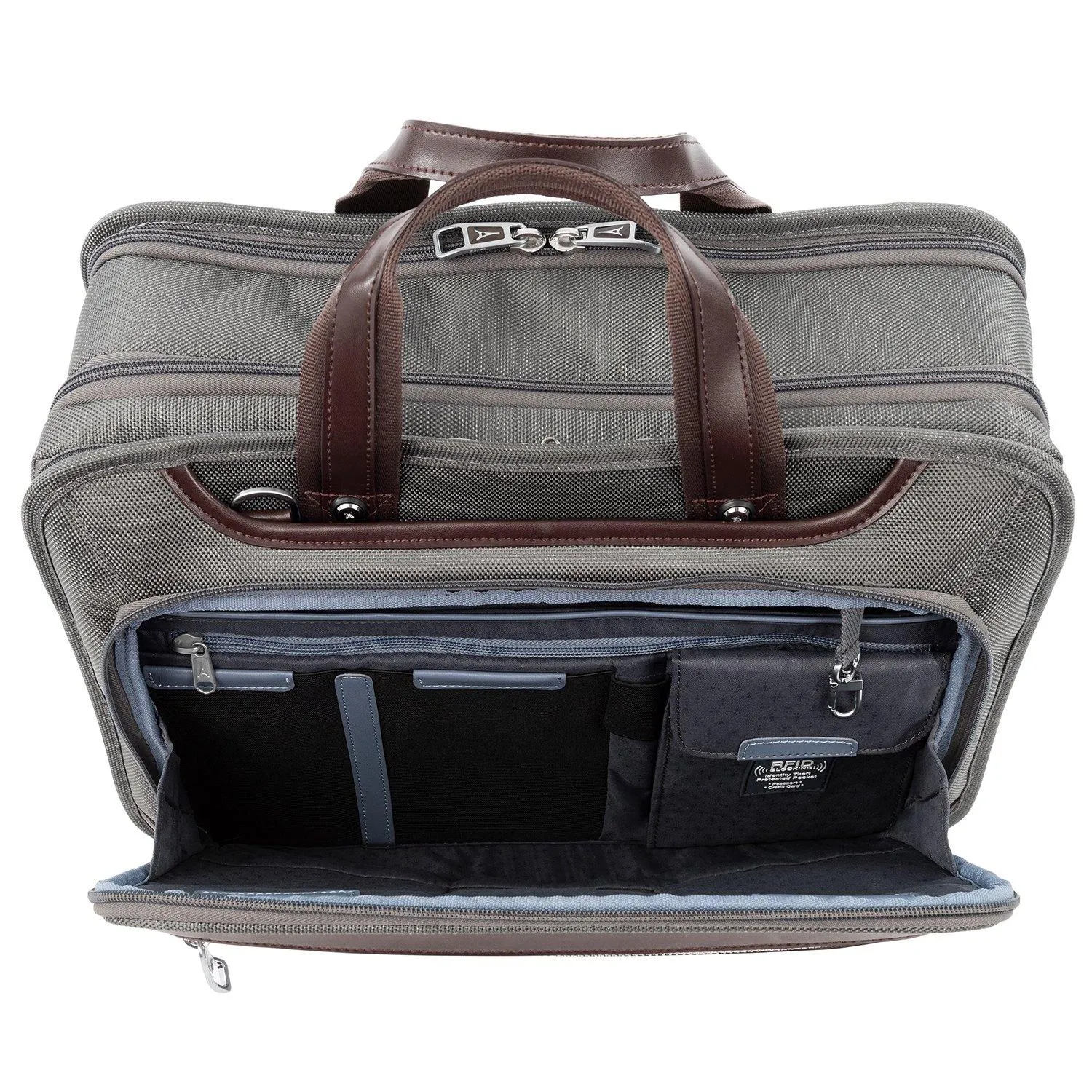 TravelPro Platinum Elite Expandable Business Brief