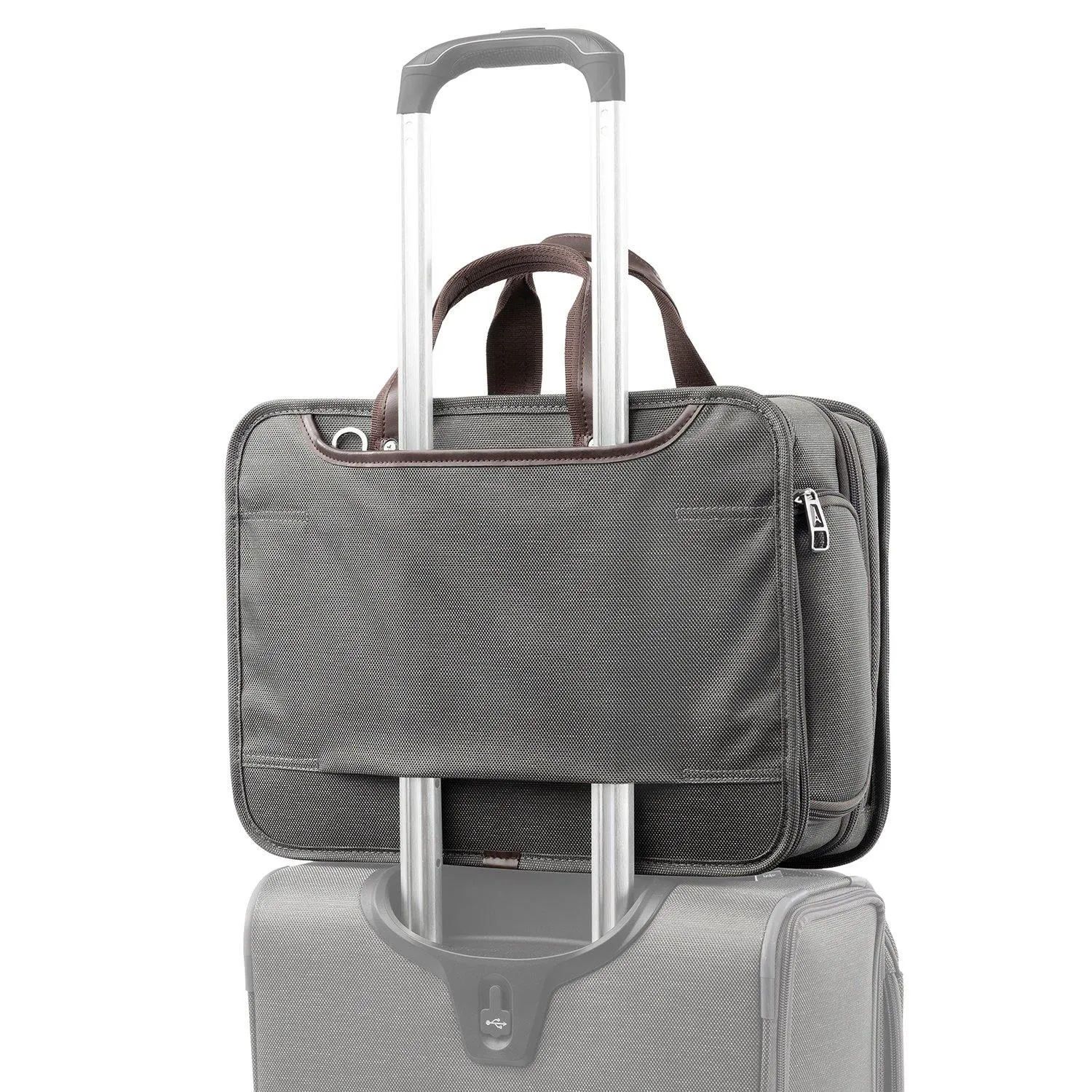 TravelPro Platinum Elite Expandable Business Brief