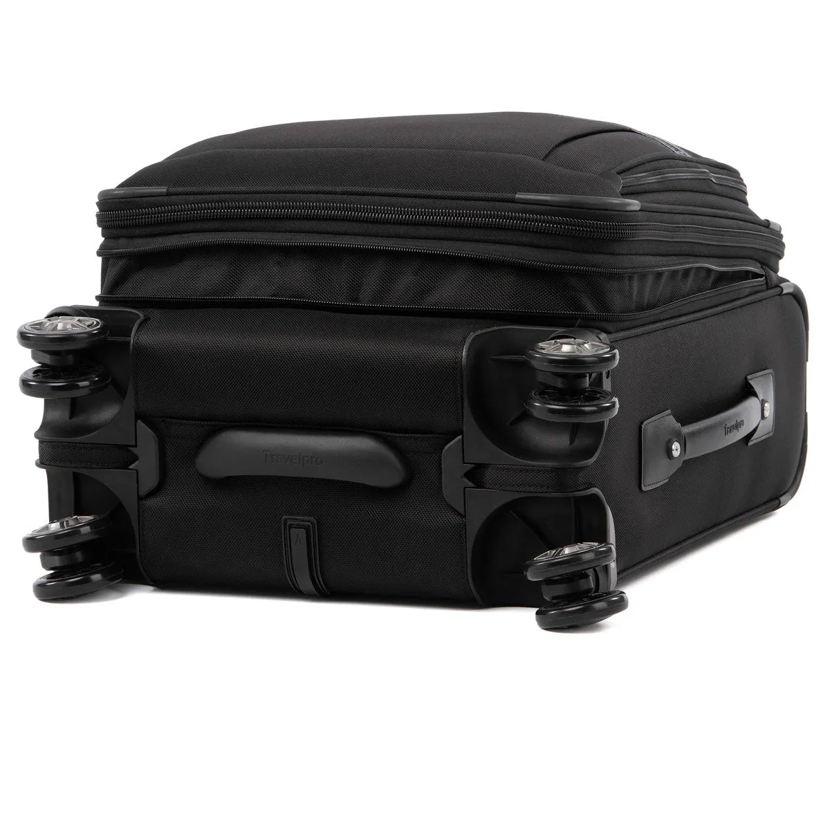 Travelpro Platinum Elite International Expandable Carry On Spinner
