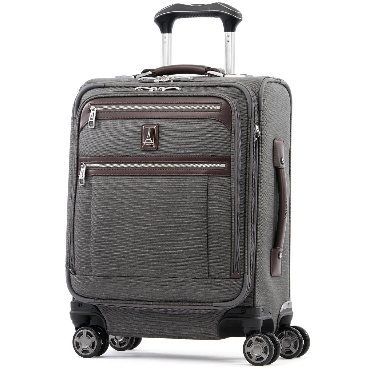 Travelpro Platinum Elite International Expandable Carry On Spinner