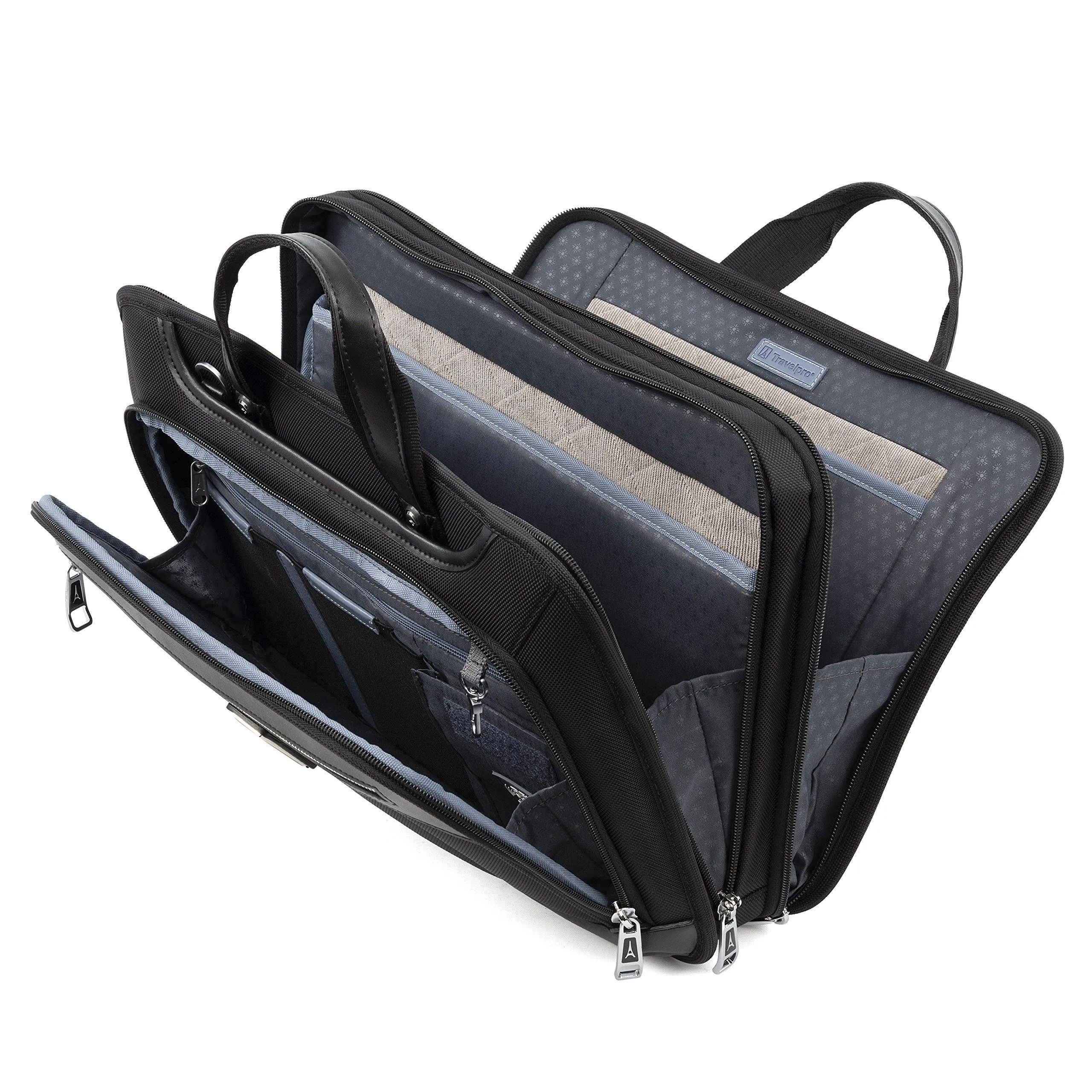 TravelPro Platinum Elite Slim Business Brief