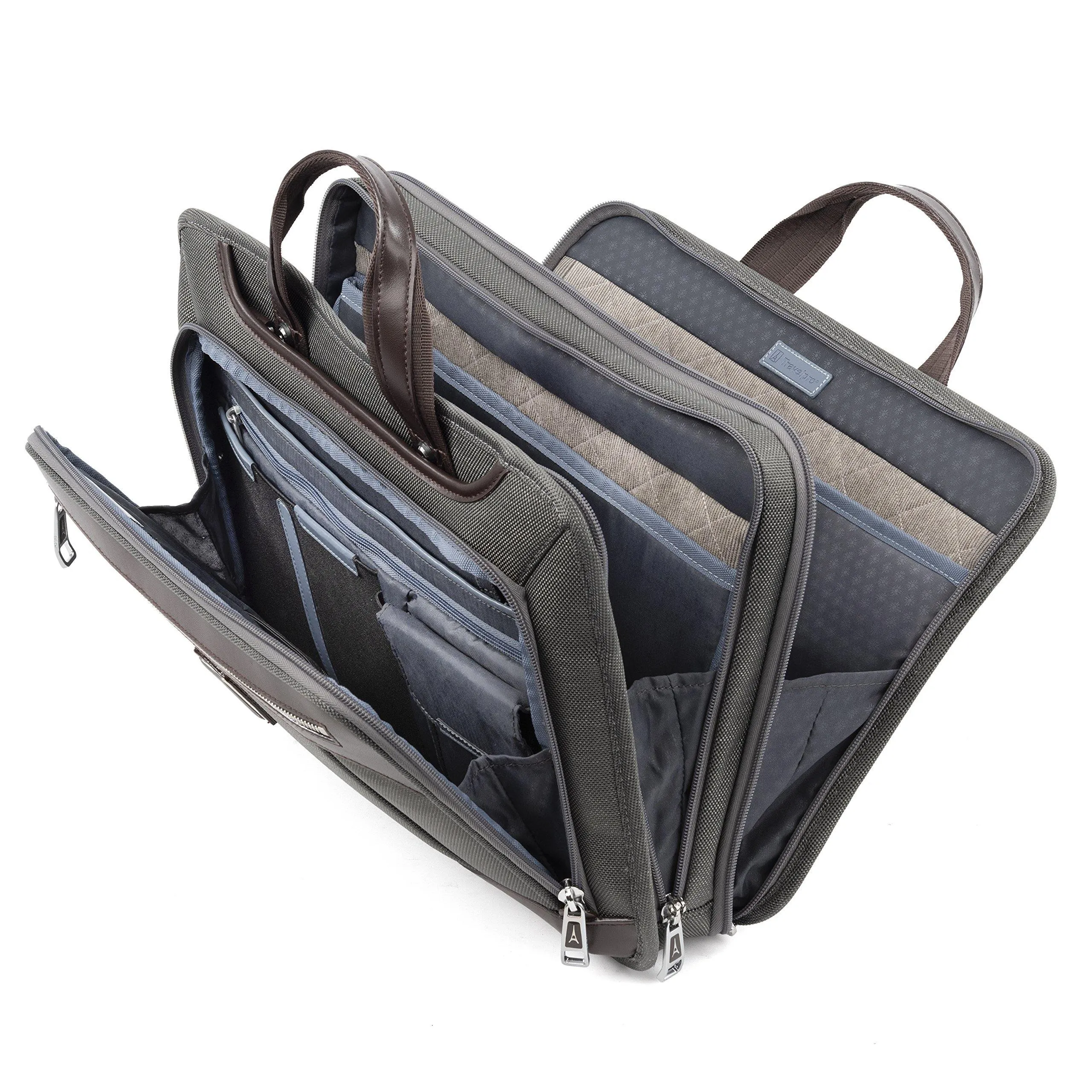 TravelPro Platinum Elite Slim Business Brief