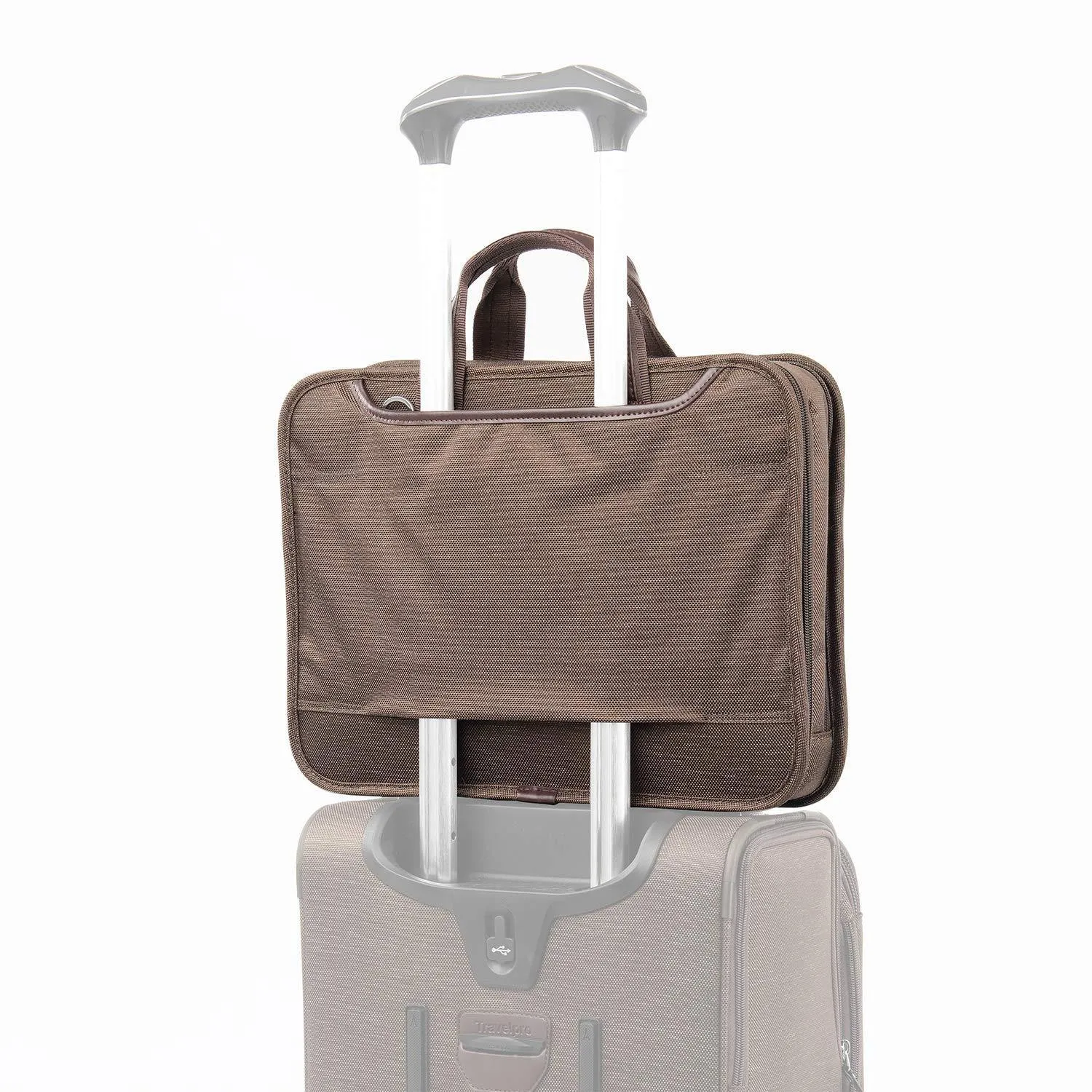 TravelPro Platinum Elite Slim Business Brief