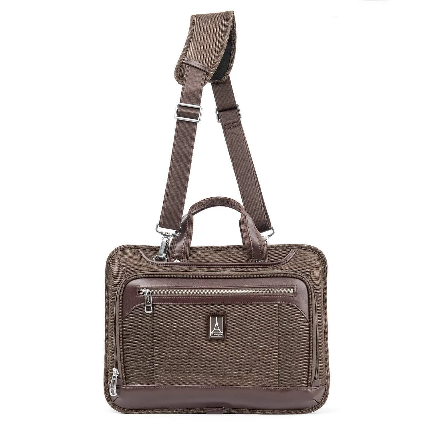 TravelPro Platinum Elite Slim Business Brief