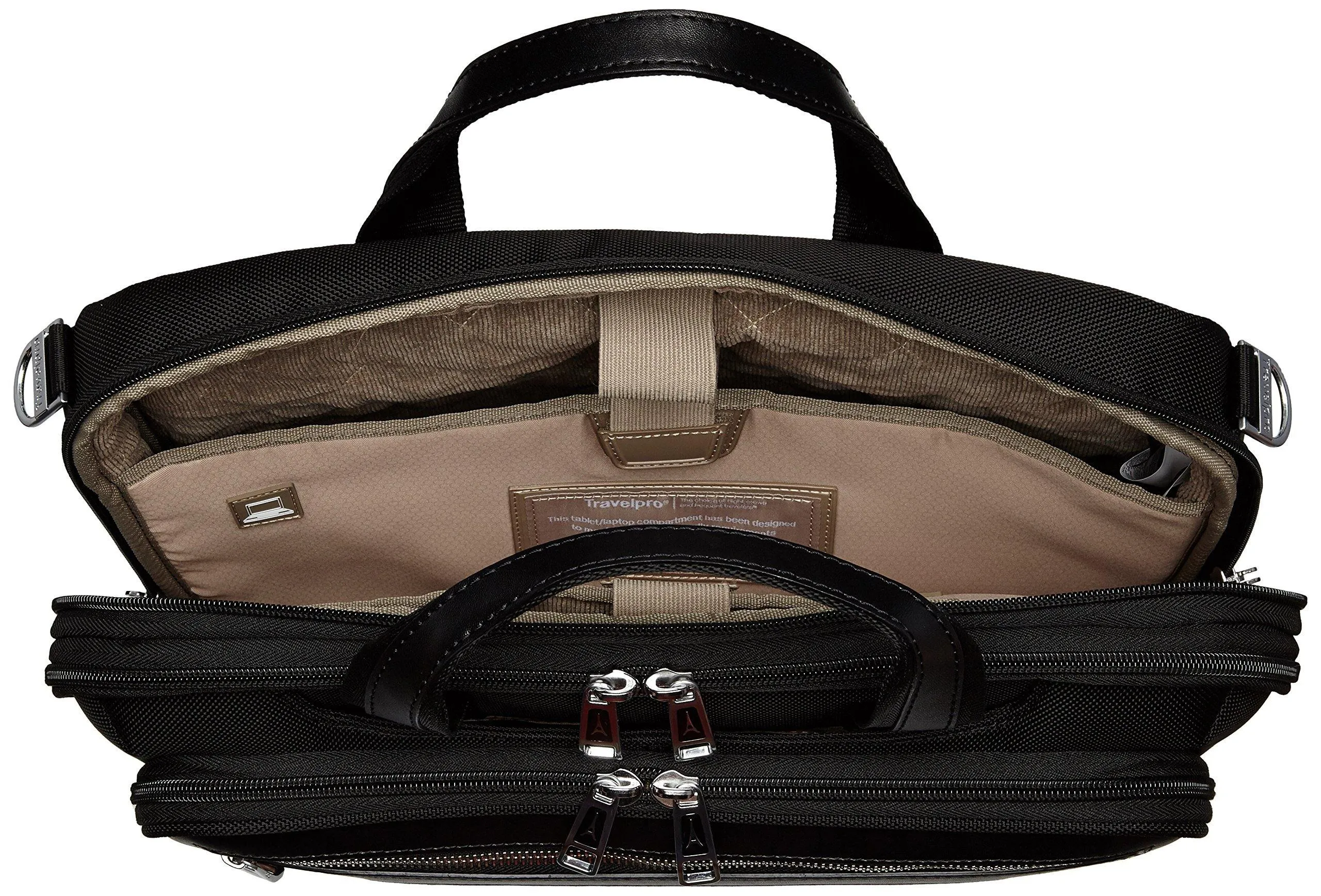 TravelPro Platinum Magna 2 Check Point Friendly Slim Brief