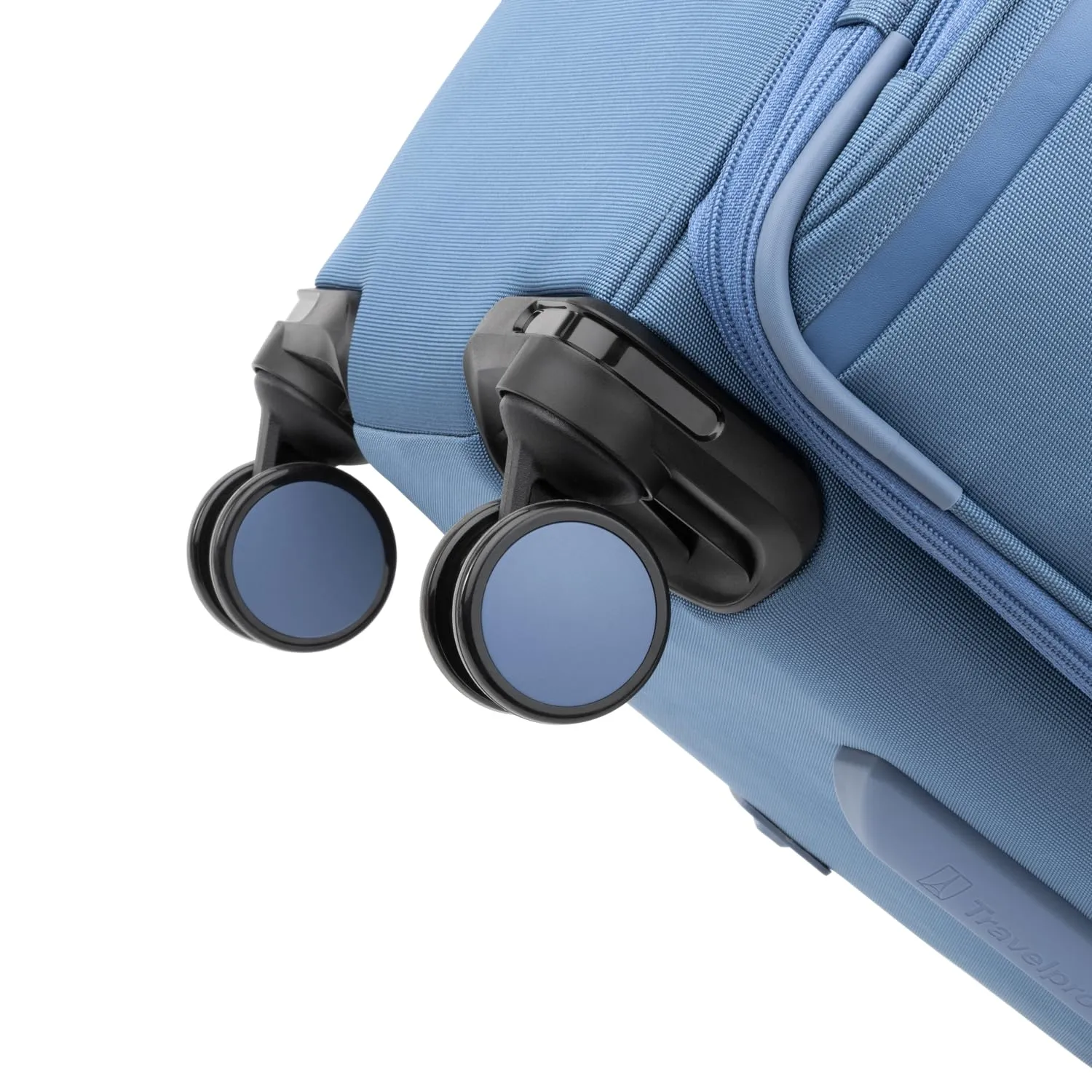 Travelpro Versapack   Lightweight Softside Expandable 29-Inch Large Checked Spinner Suitcase