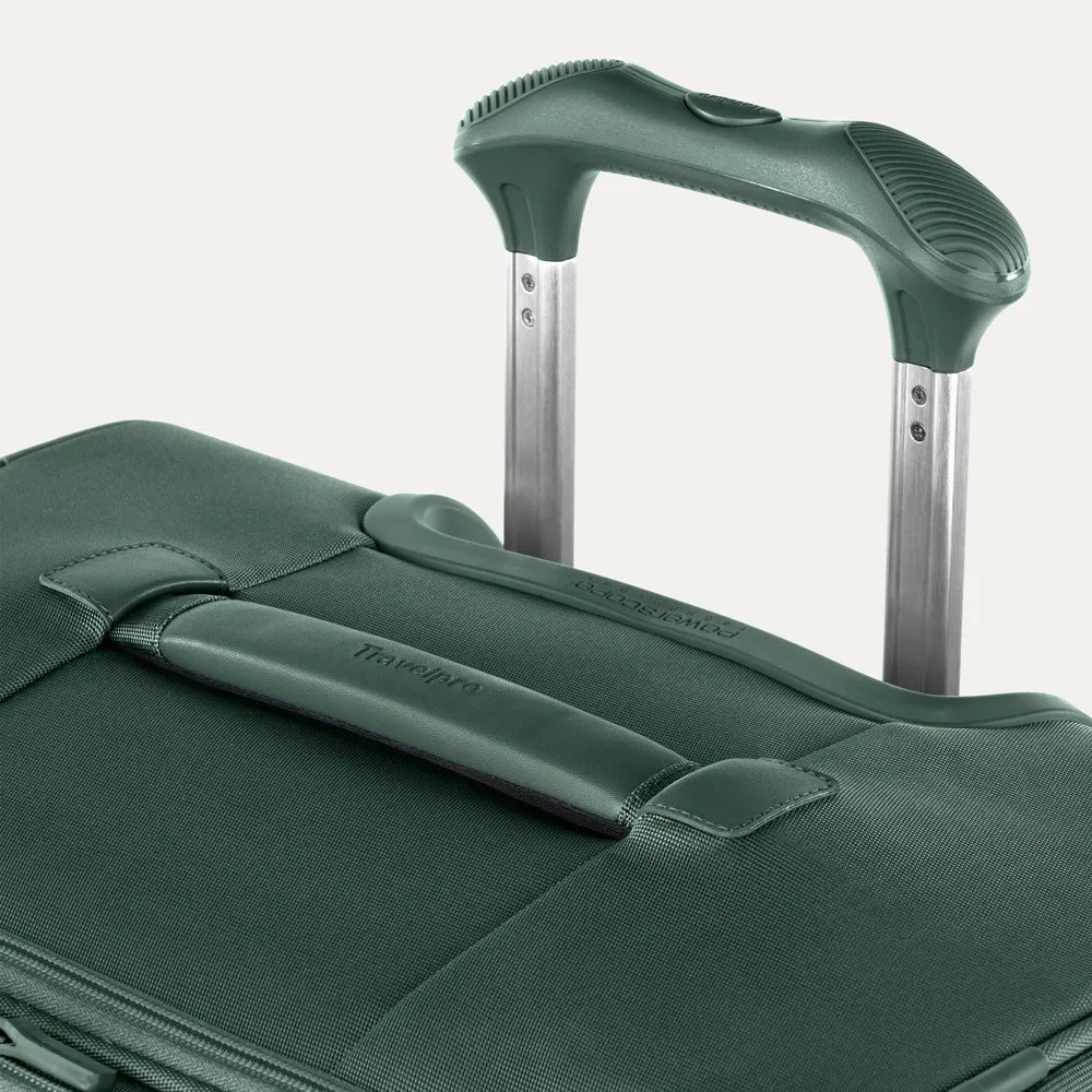 Travelpro Versapack   Lightweight Softside Expandable 29-Inch Large Checked Spinner Suitcase
