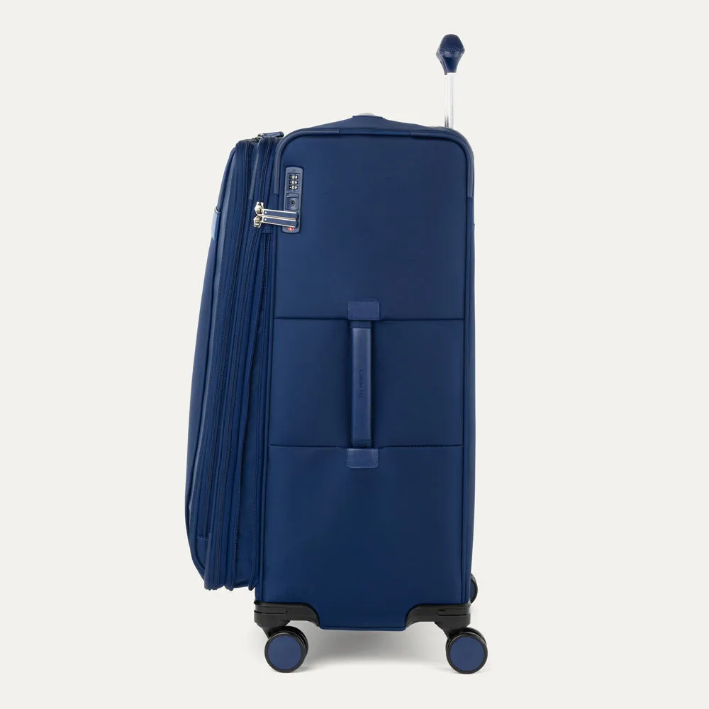 Travelpro Versapack   Lightweight Softside Expandable 29-Inch Large Checked Spinner Suitcase