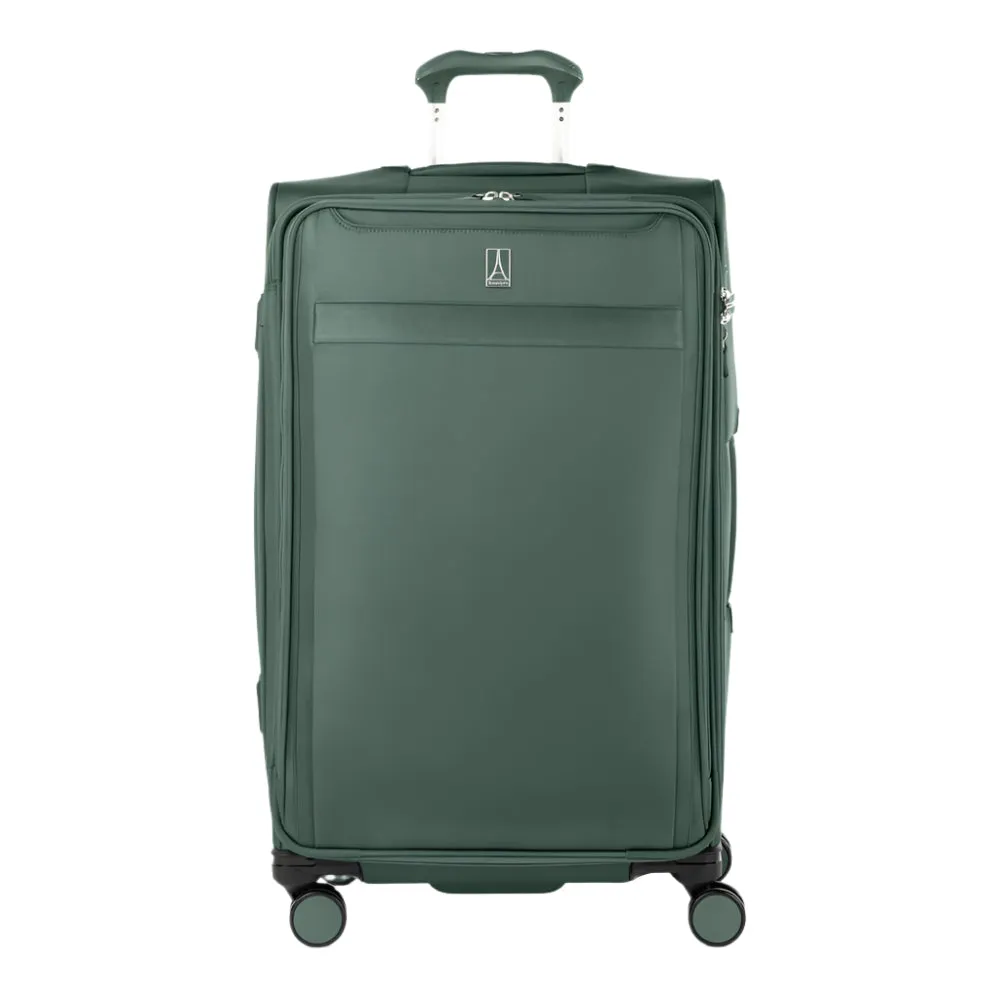 Travelpro Versapack   Lightweight Softside Expandable 29-Inch Large Checked Spinner Suitcase