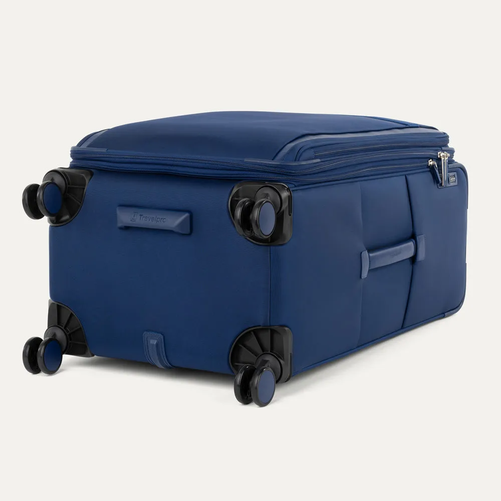 Travelpro Versapack   Lightweight Softside Expandable 29-Inch Large Checked Spinner Suitcase