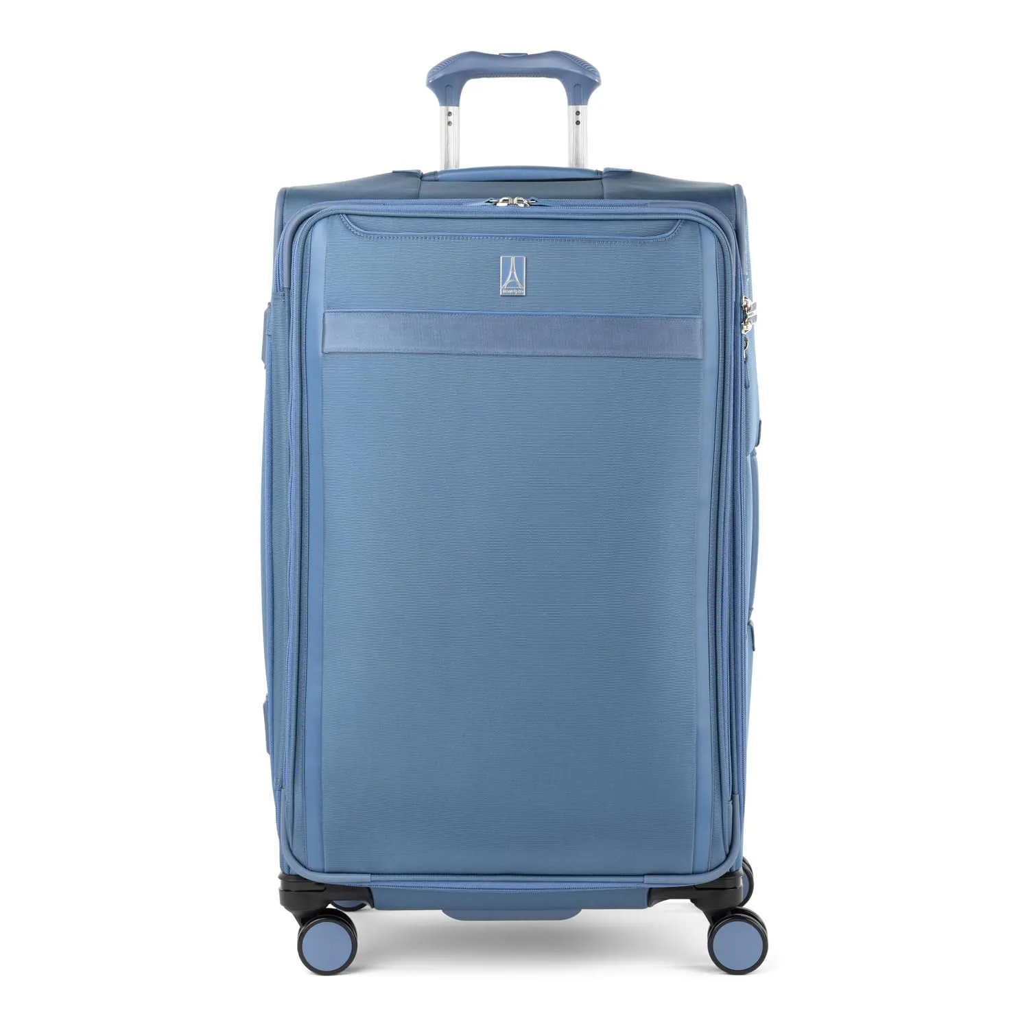 Travelpro Versapack   Lightweight Softside Expandable 29-Inch Large Checked Spinner Suitcase