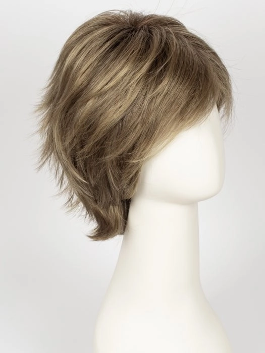 Trend Setter Elite | Synthetic Wig (Mono Top)