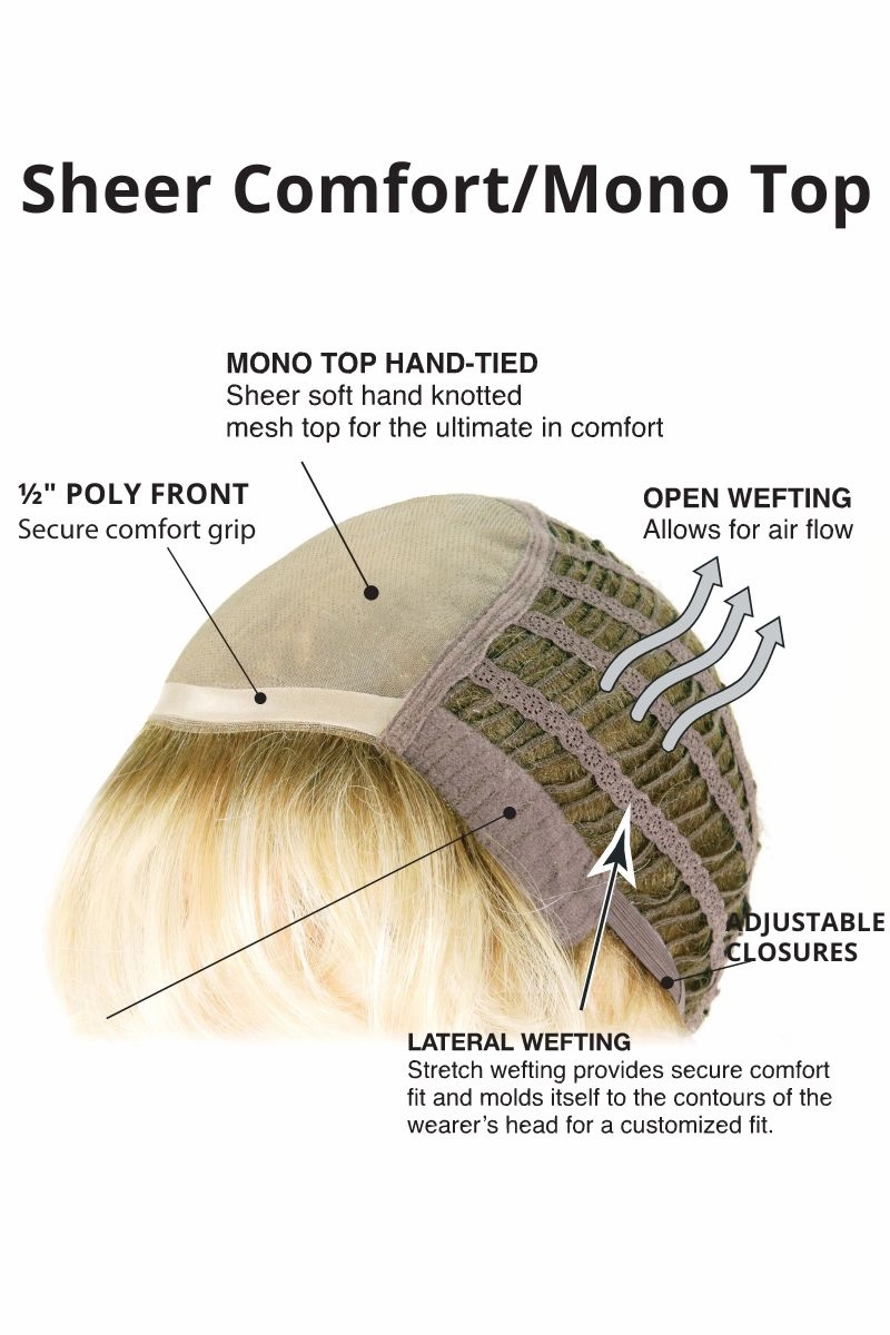 TressAllure Wigs - Delight (MC1409)