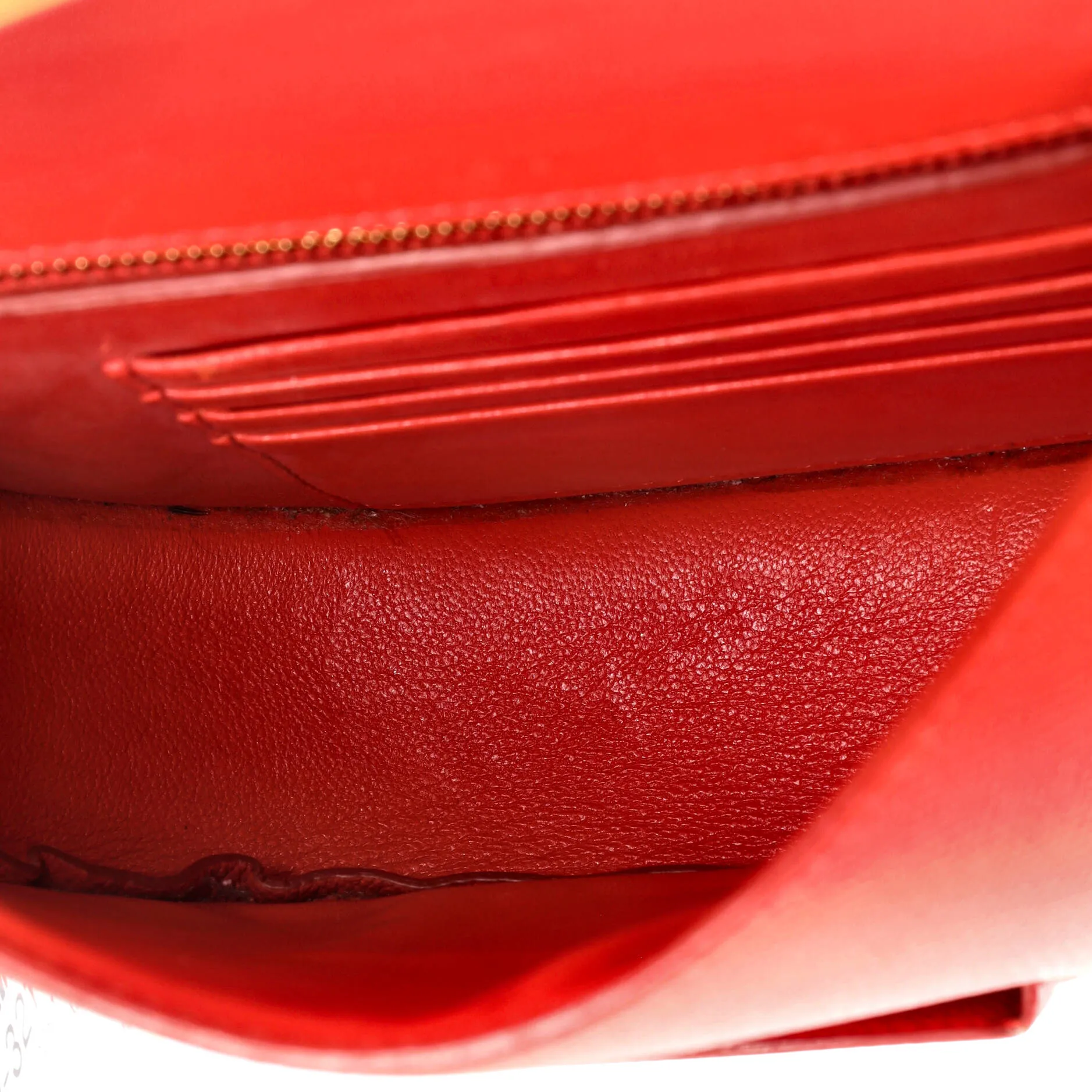 Trotteur Crossbody Bag Grainy Leather Small