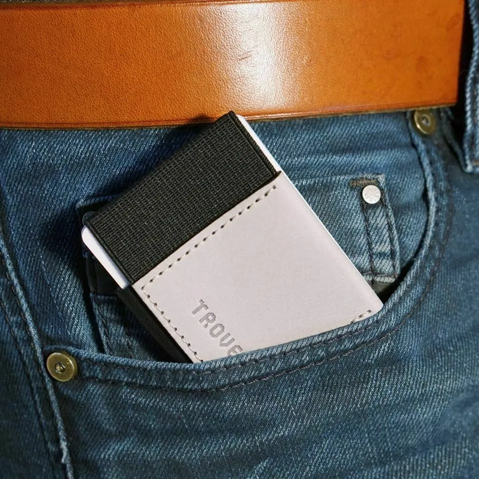 Trove Wallet // Black