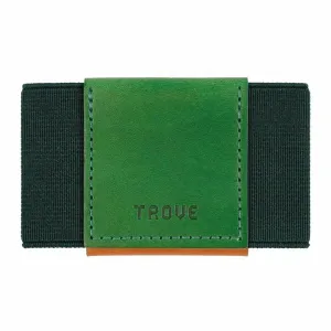 Trove Wallet // Emerald