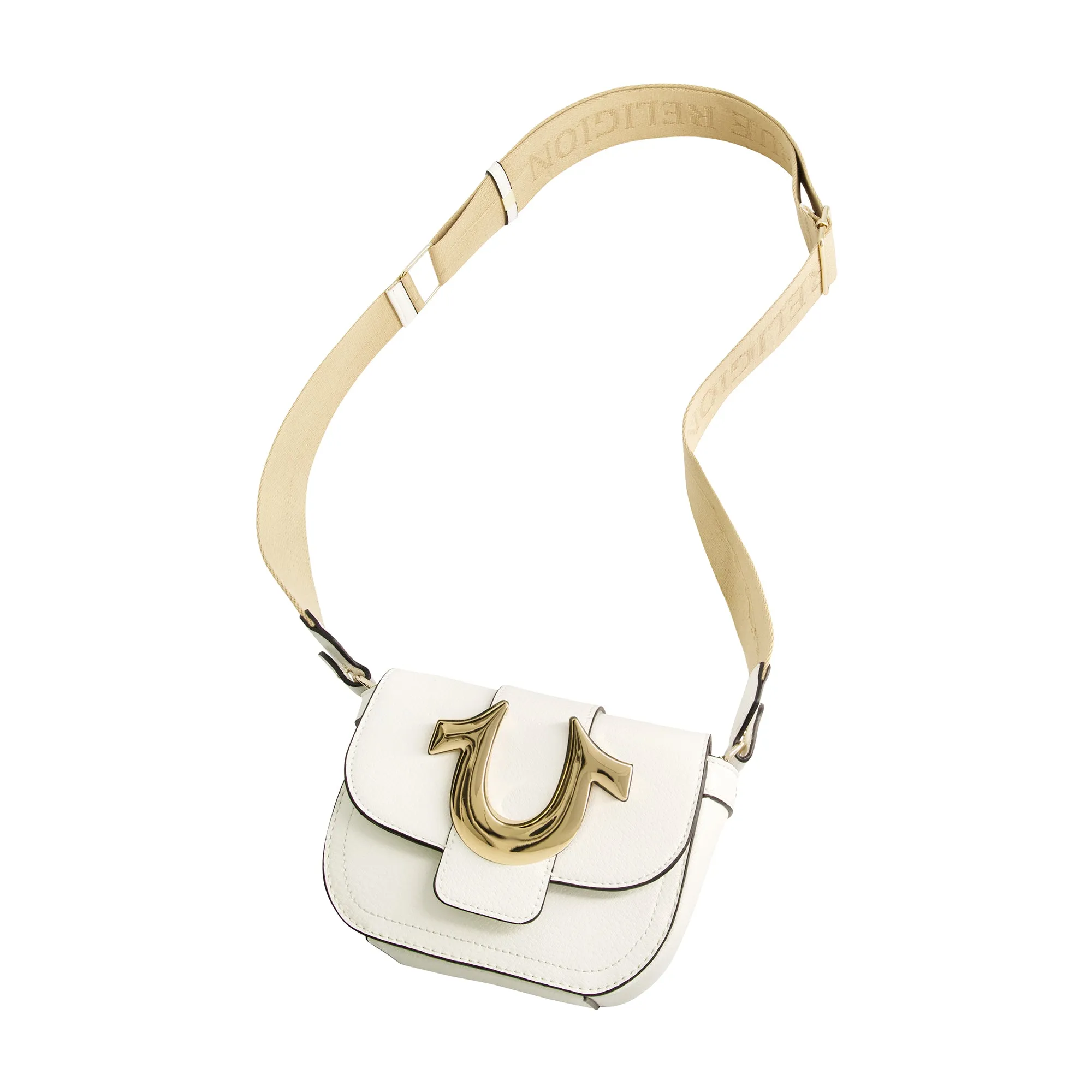 True Religion Mini Flap Crossbody