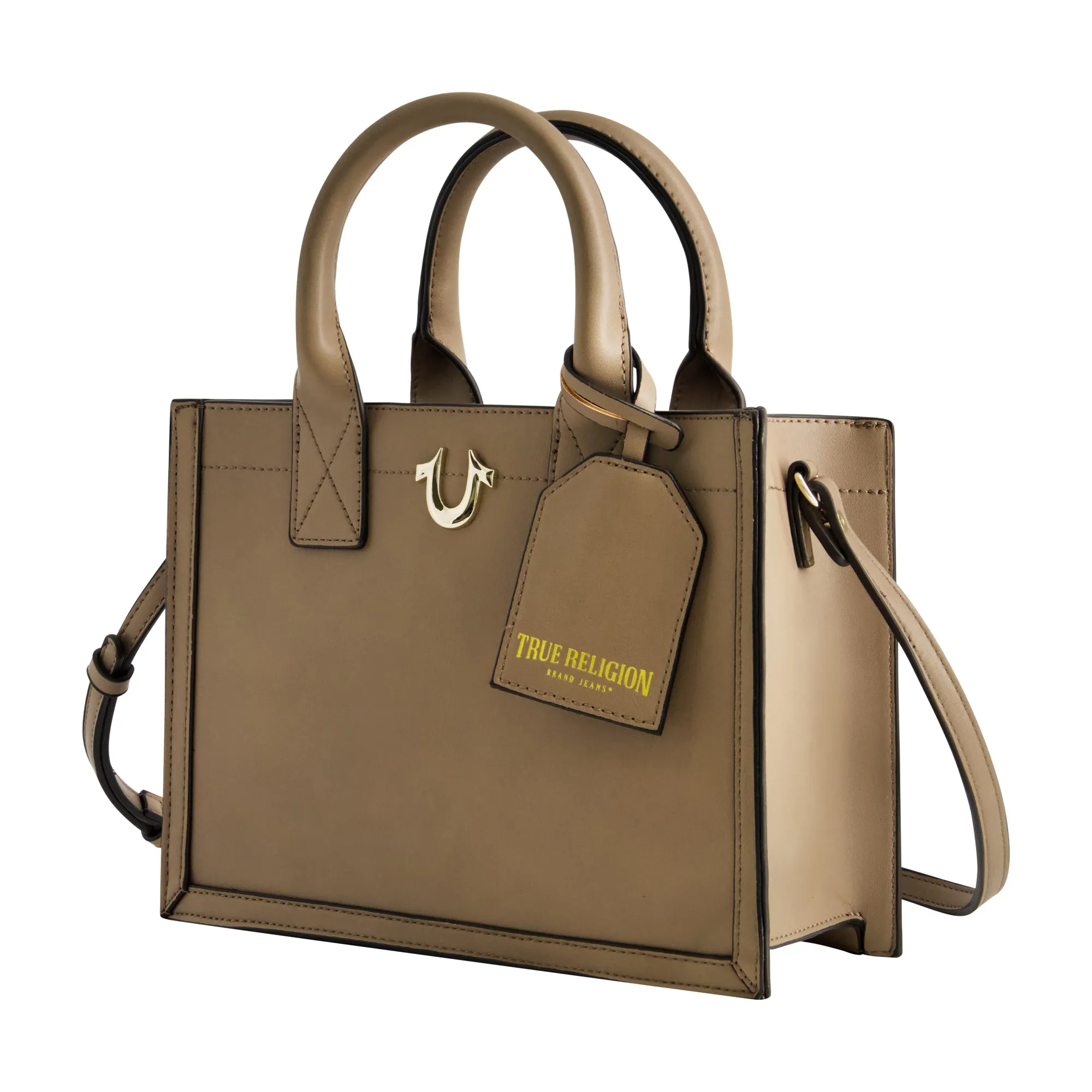 True Religion women's Modern edge medium Tote