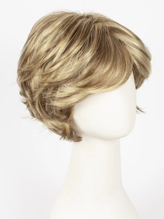 True | Synthetic Wig (Basic Cap)